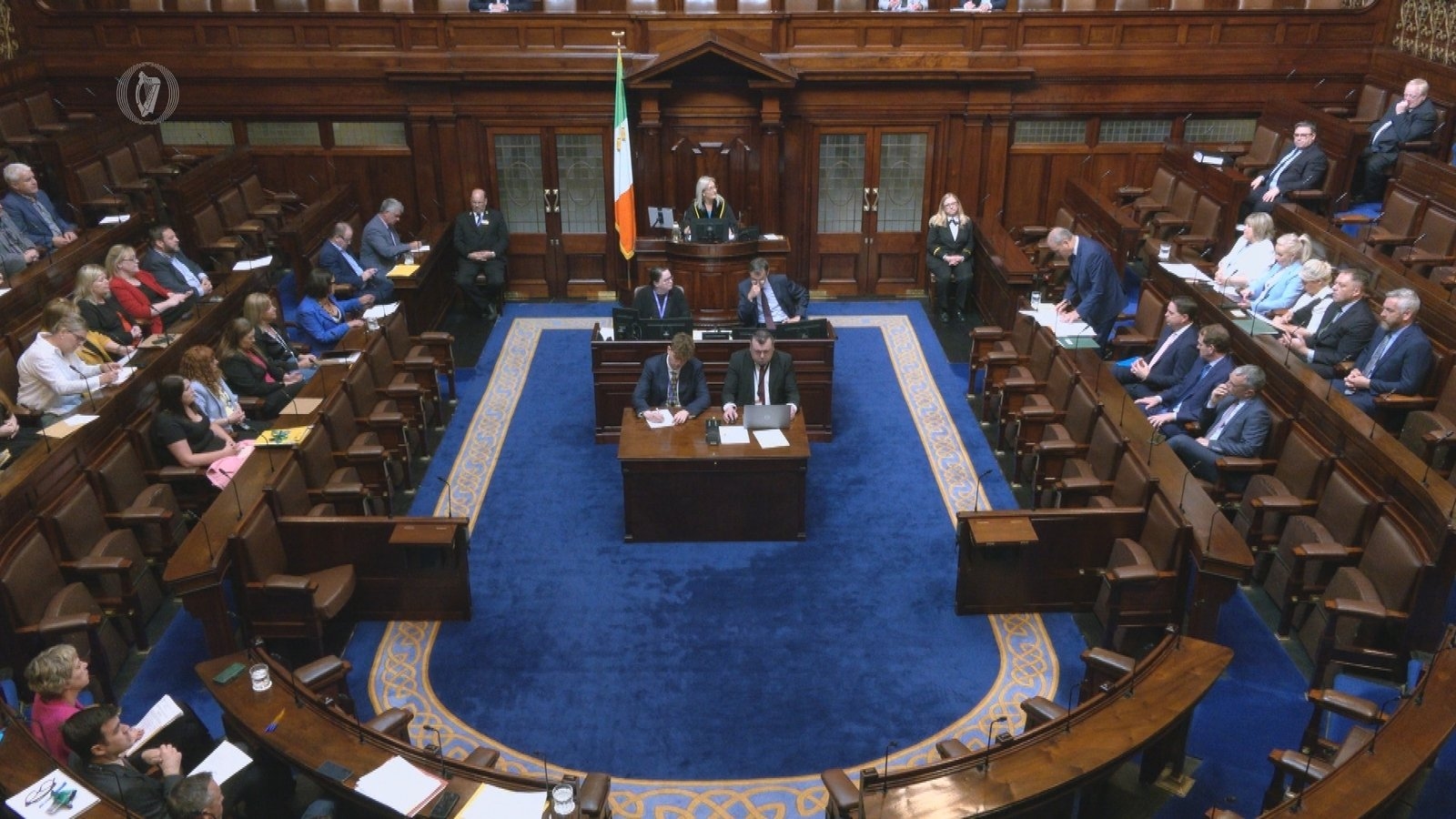 Dáil hears heartfelt contributions over Gaza war