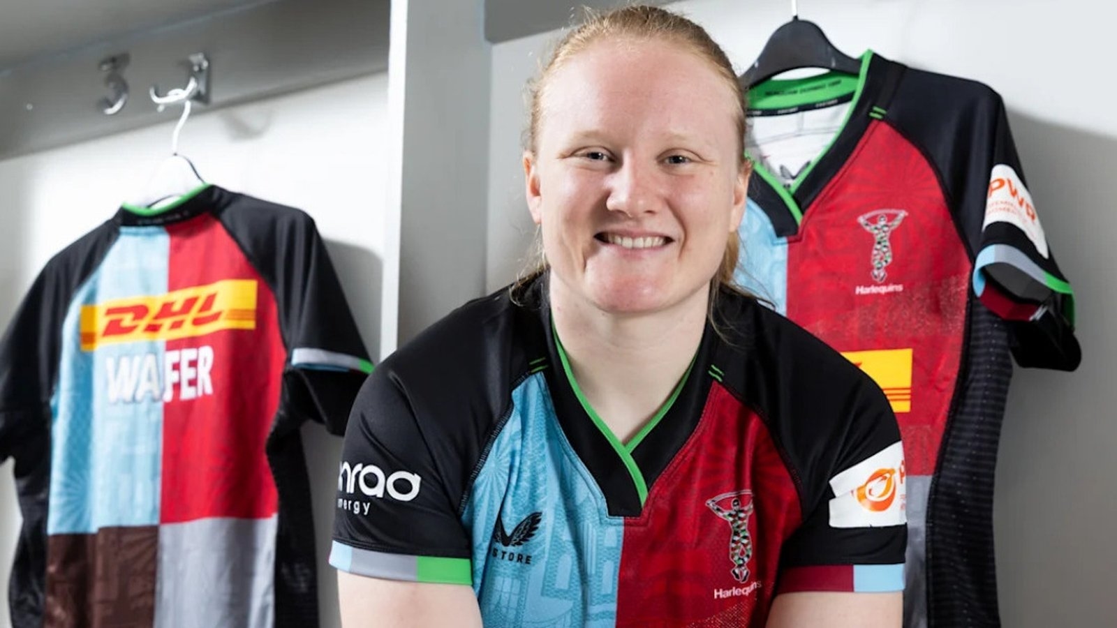 Ireland star Aoife Wafer to join Harlequins after World Cup