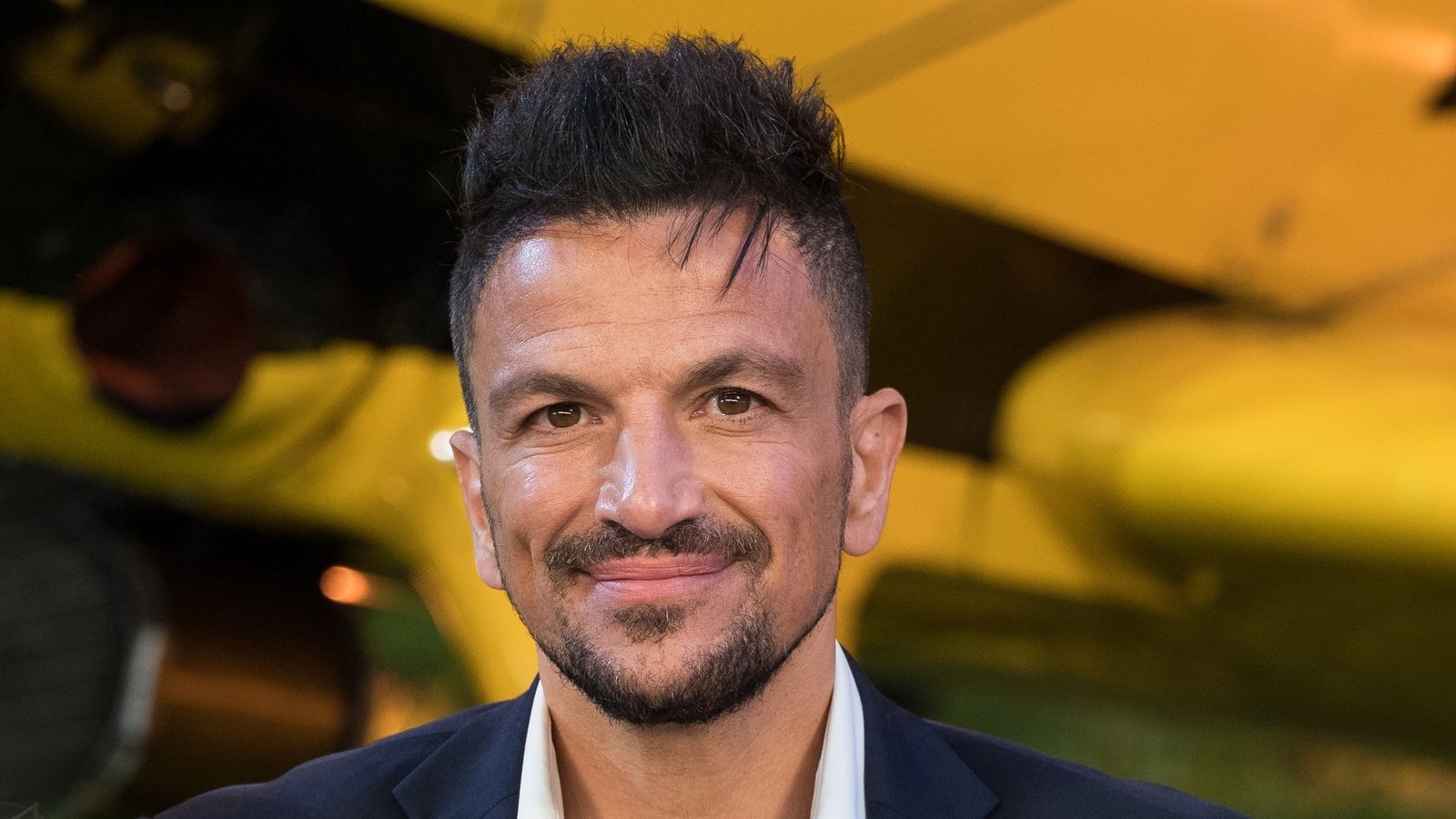 Peter Andre 'shocked' over Jamaican character backlash he plays in Jafraican