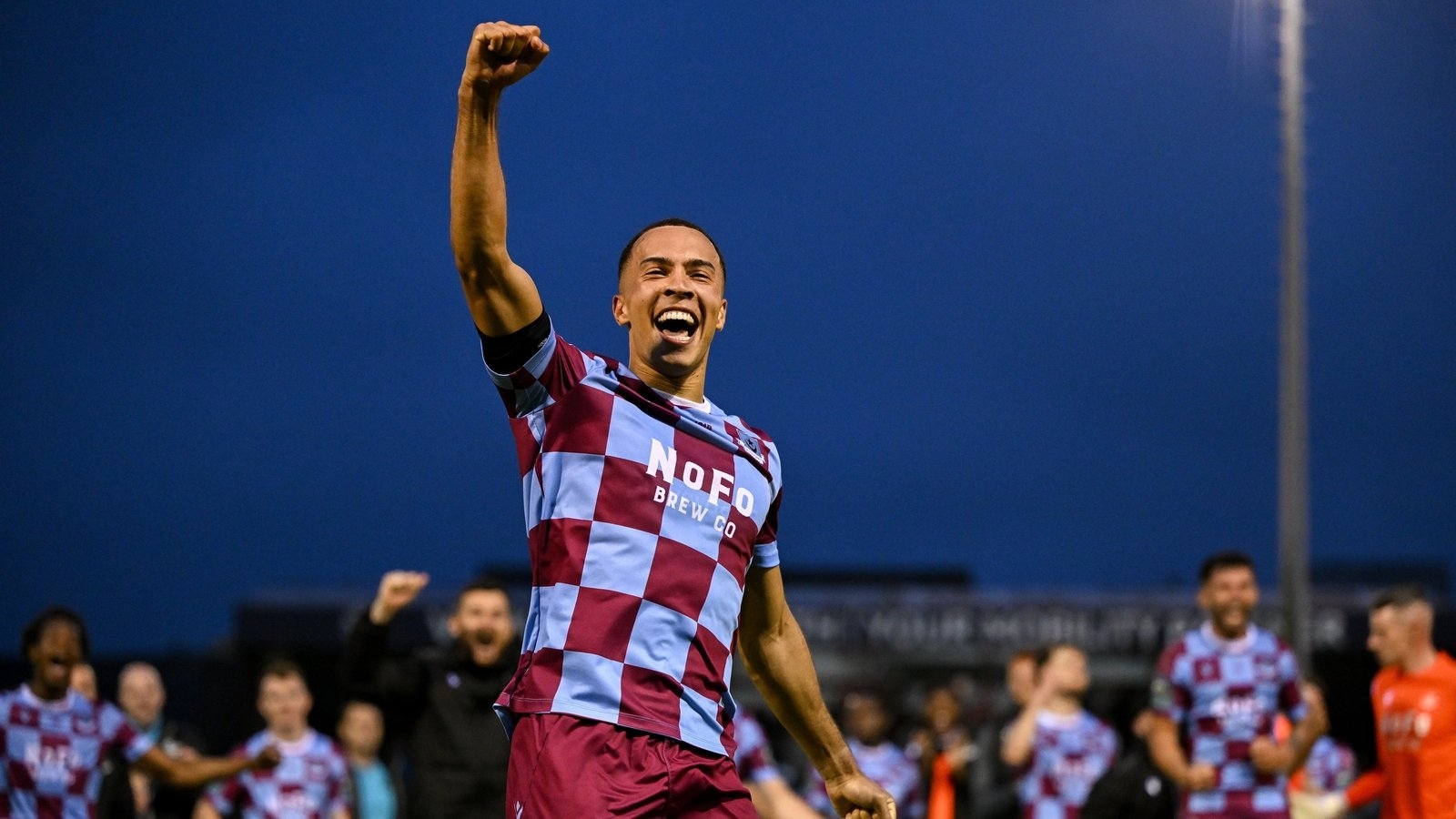 Douglas James-Taylor on the move after turning down Drogs offer