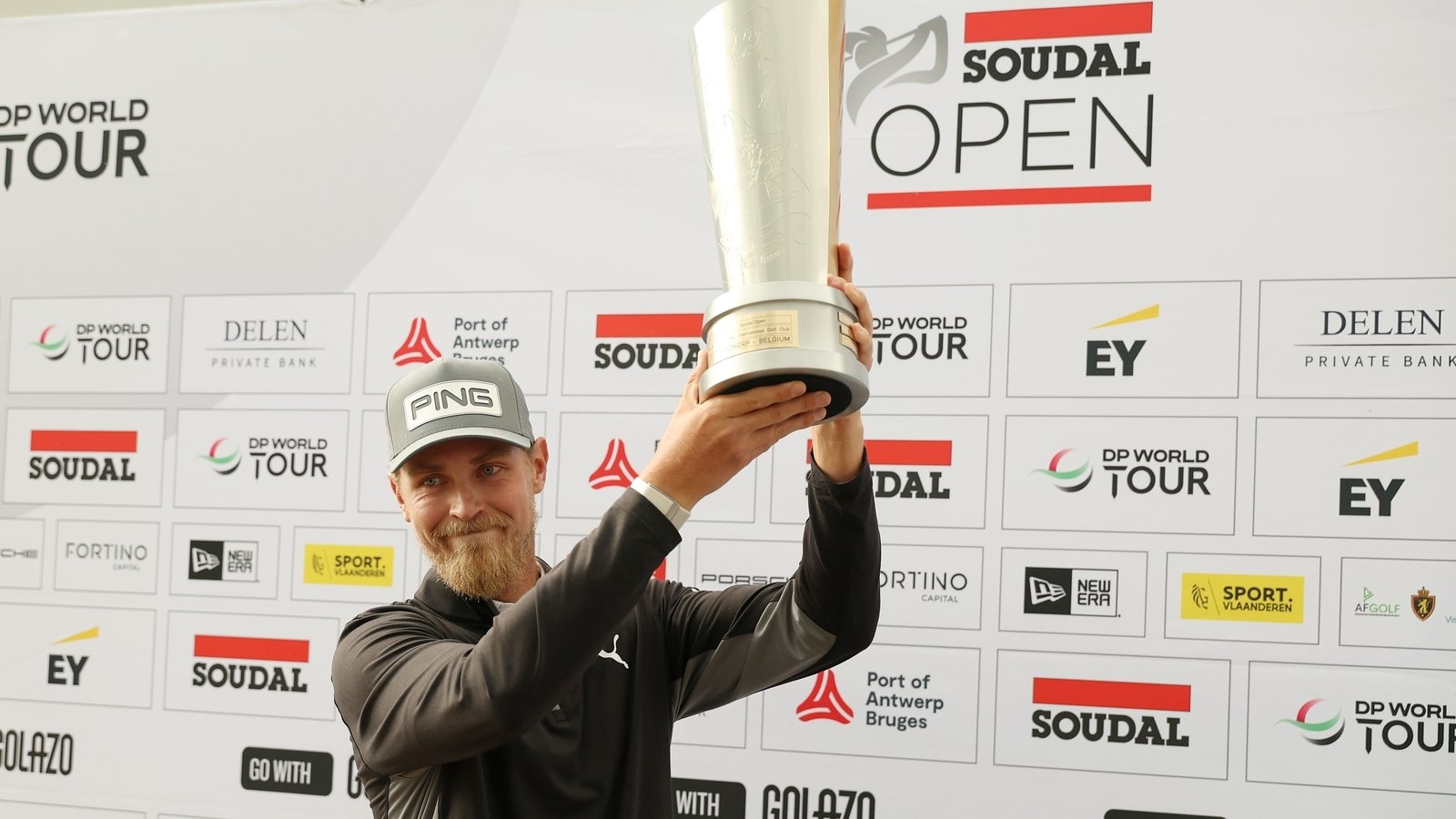Kristoffer Reitan wins Soudal Open, top-50 finish for Conor Purcell