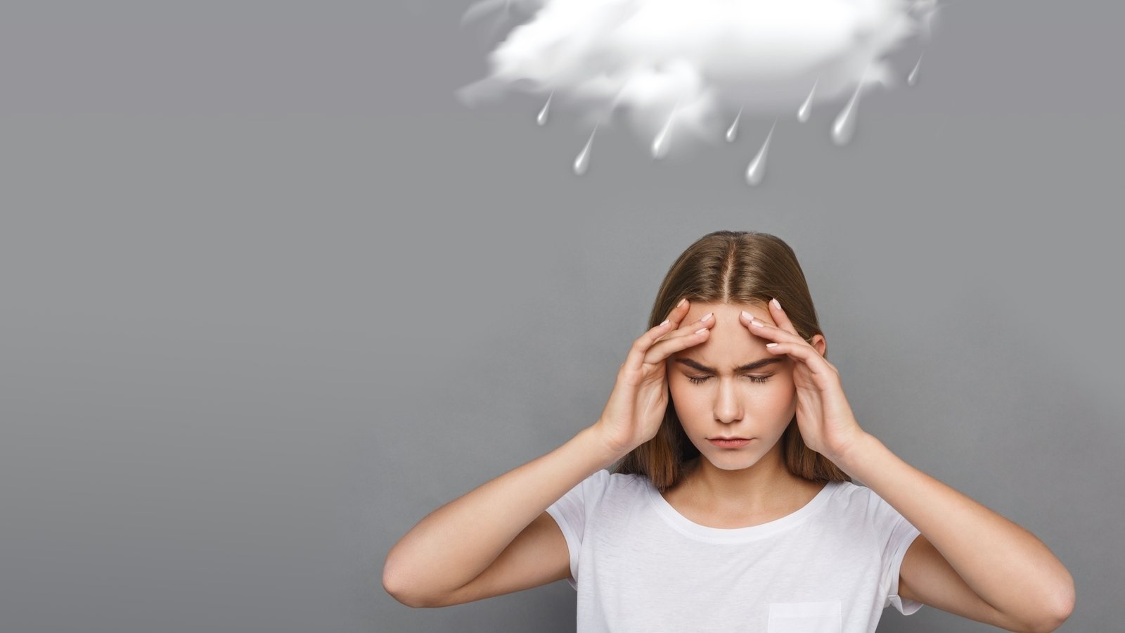 Can bad weather really cause headaches?