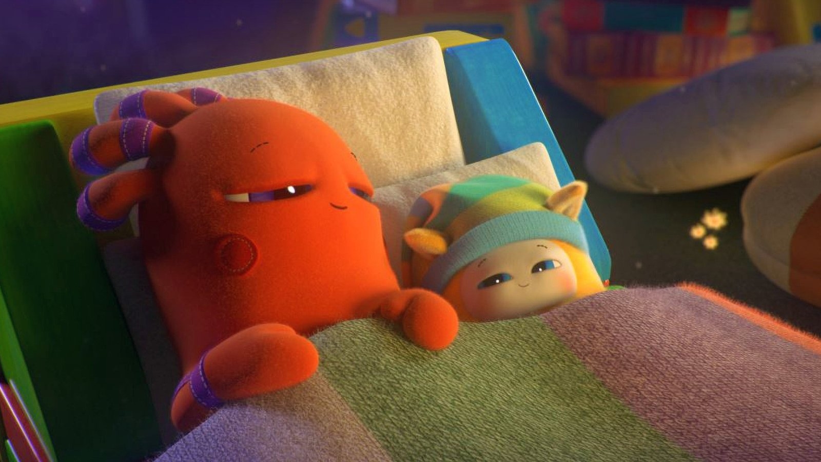 BeddyByes: The RTÉjr show made especially for bedtime