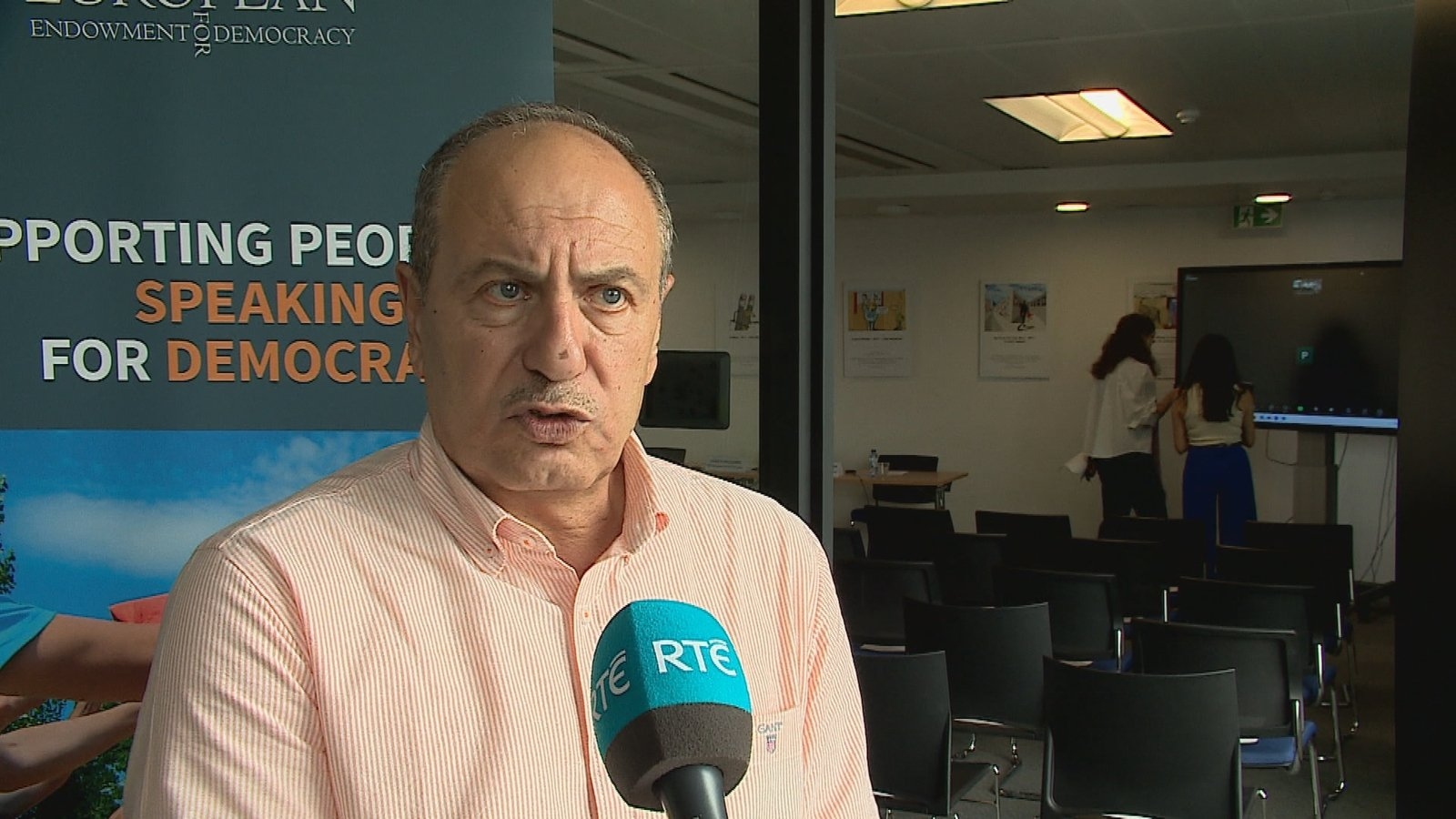 Calls for suspension of EU-Israel Association Agreement