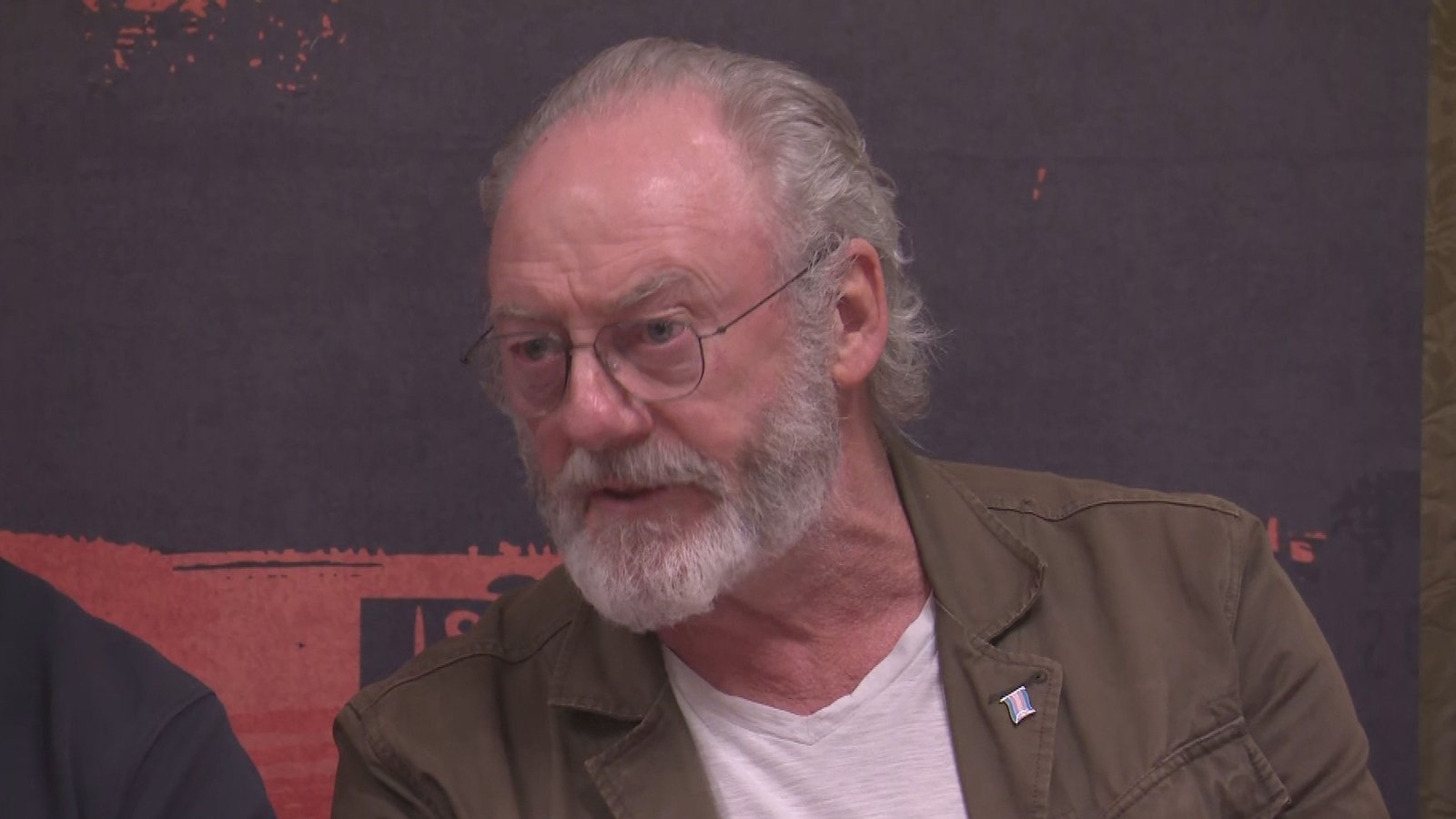 Actor says Irish Navy should bring aid to Gaza