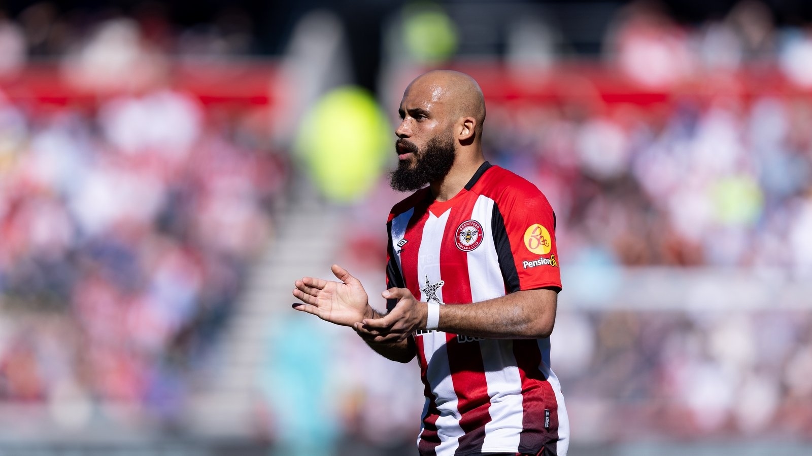 Brentford reject latest Manchester United offer for Bryan Mbeumo