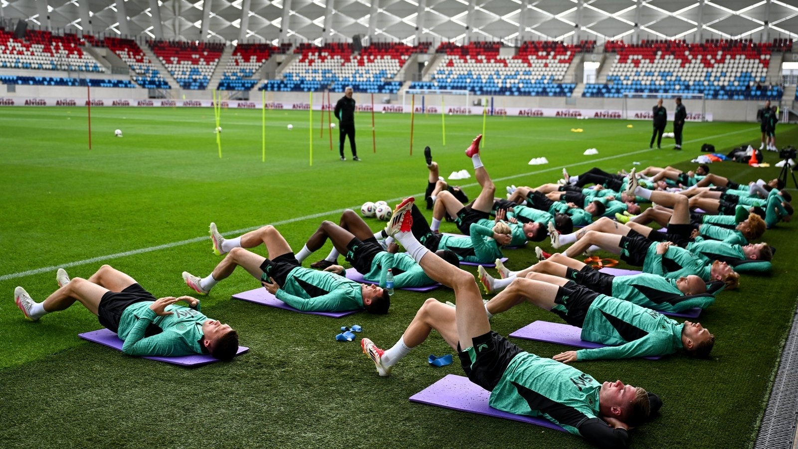 Luxembourg v Republic of Ireland: All you need to know