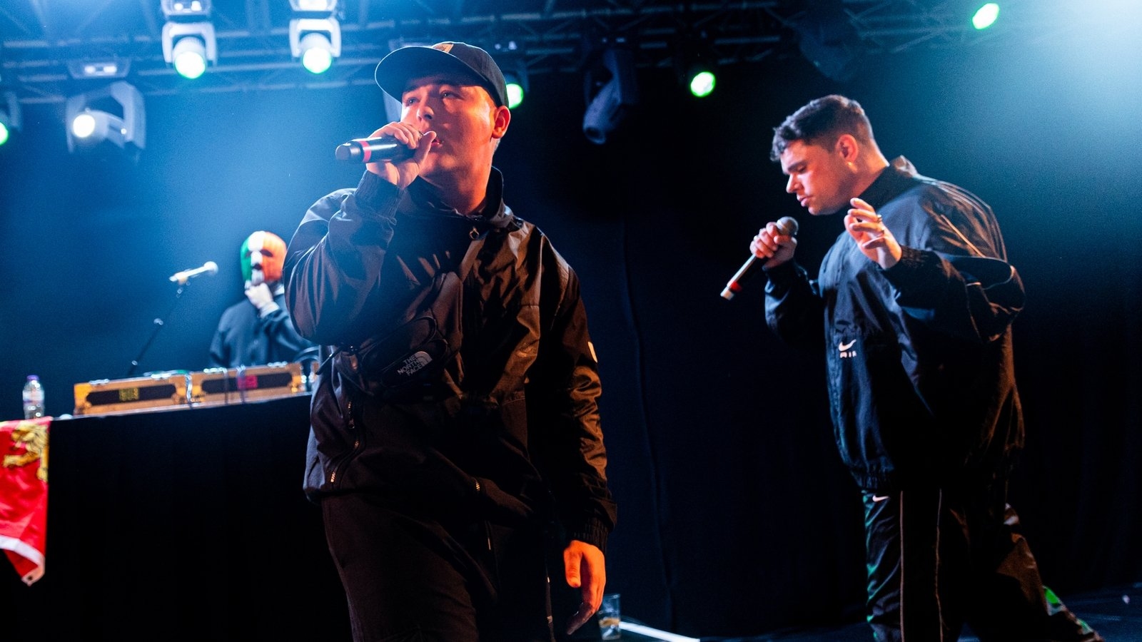 Kneecap to perform at Glastonbury amid calls for them to be banned