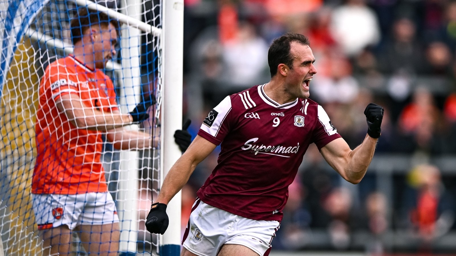 'It will be a right battle' - Galway's John Maher wary of Meath