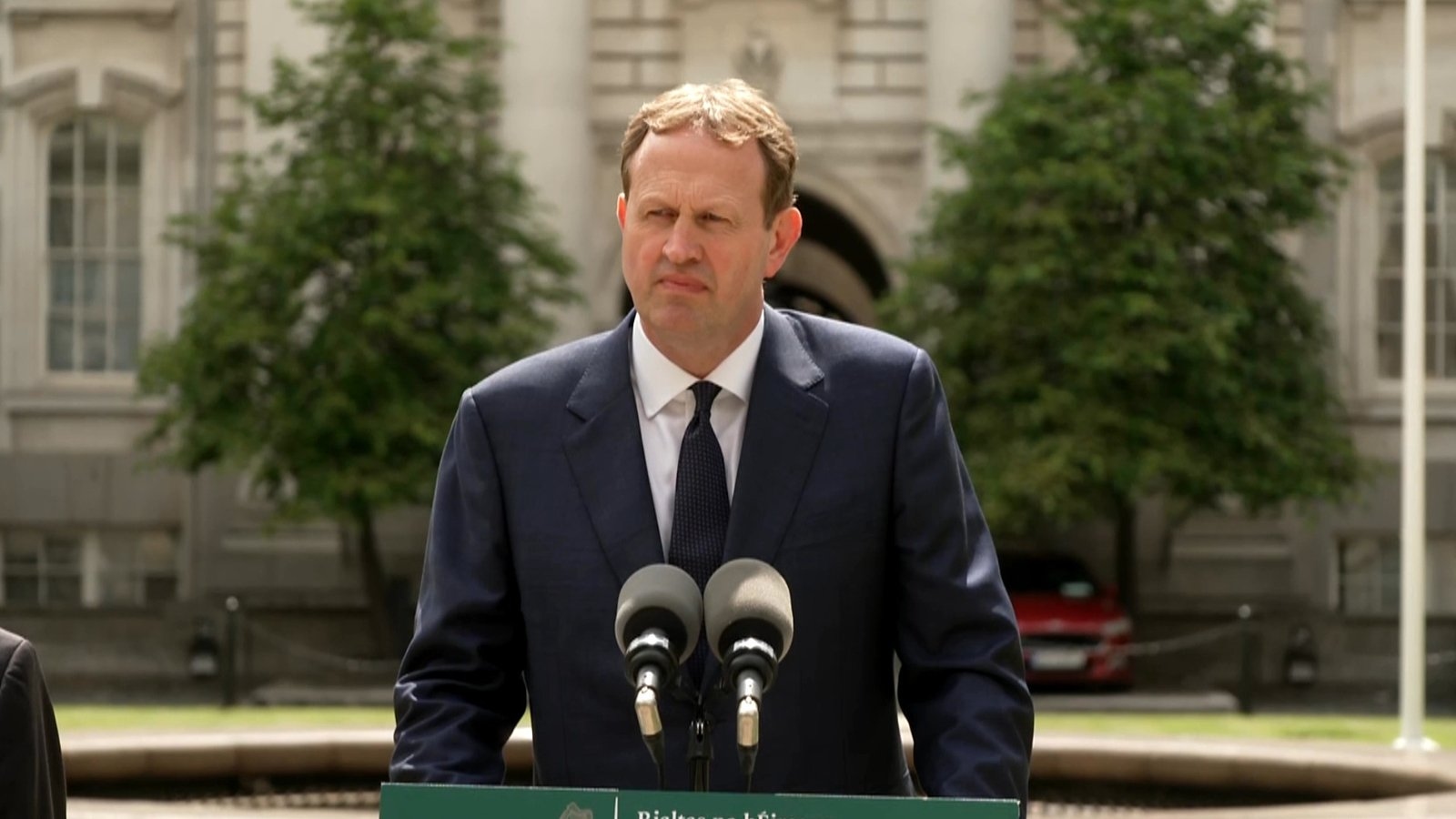'Dissident republicans' continue to pose a threat, Dáil told