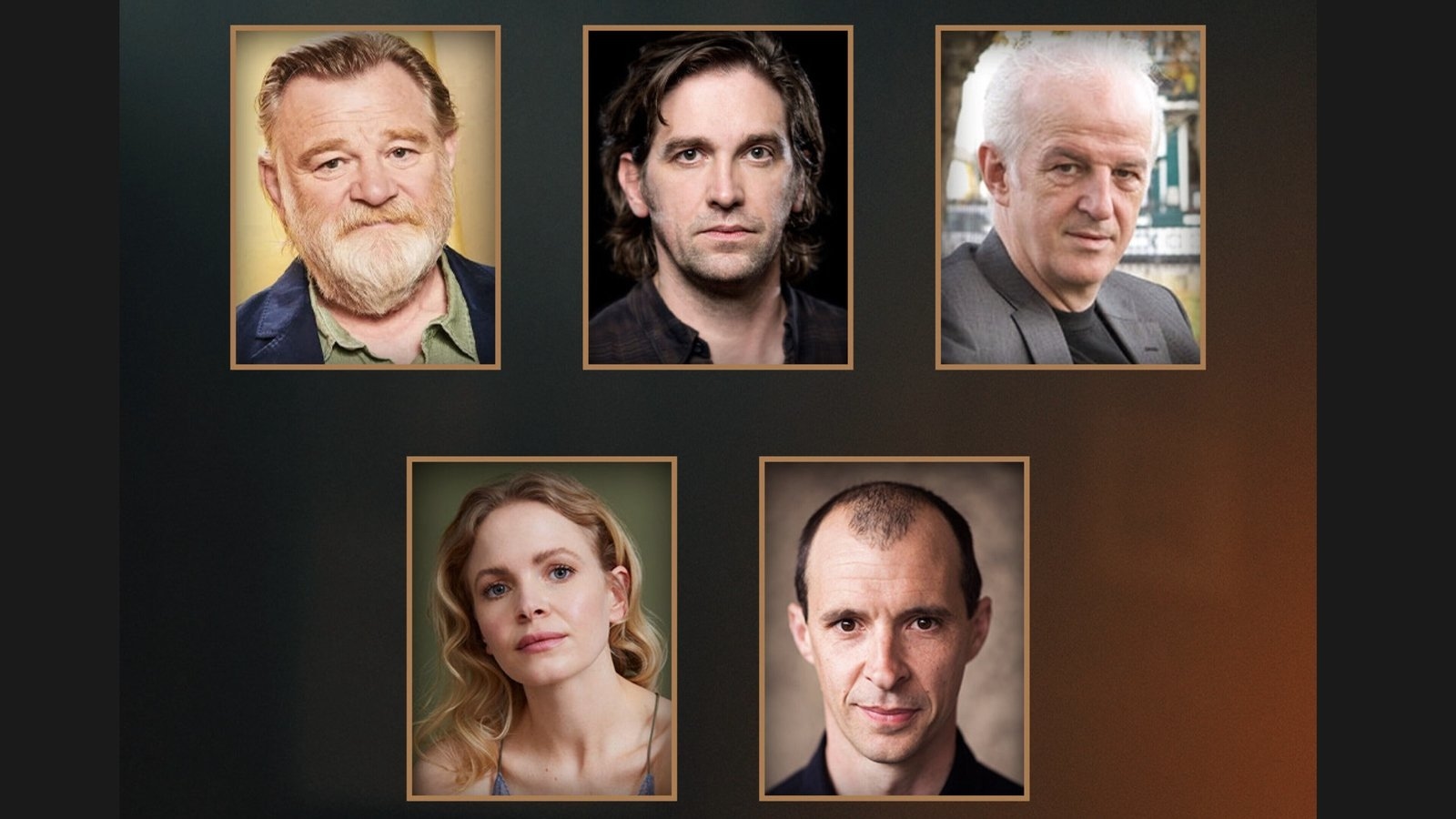 Tom Vaughan-Lawlor among cast joining Brendan Gleeson in The Weir