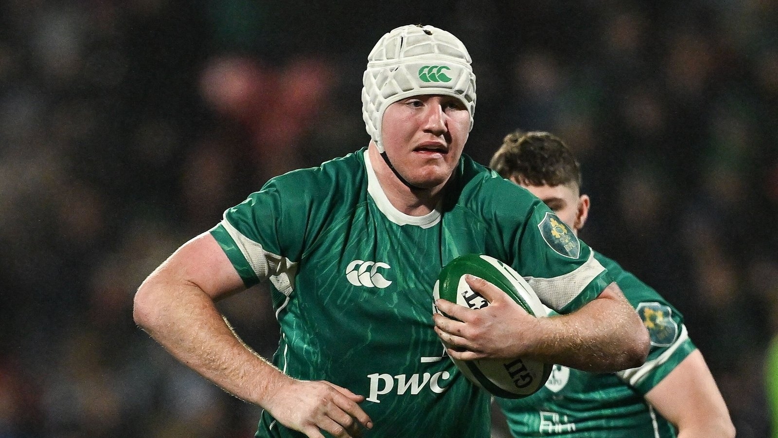 Neil Doak named Ireland team for for U20 Championship opener