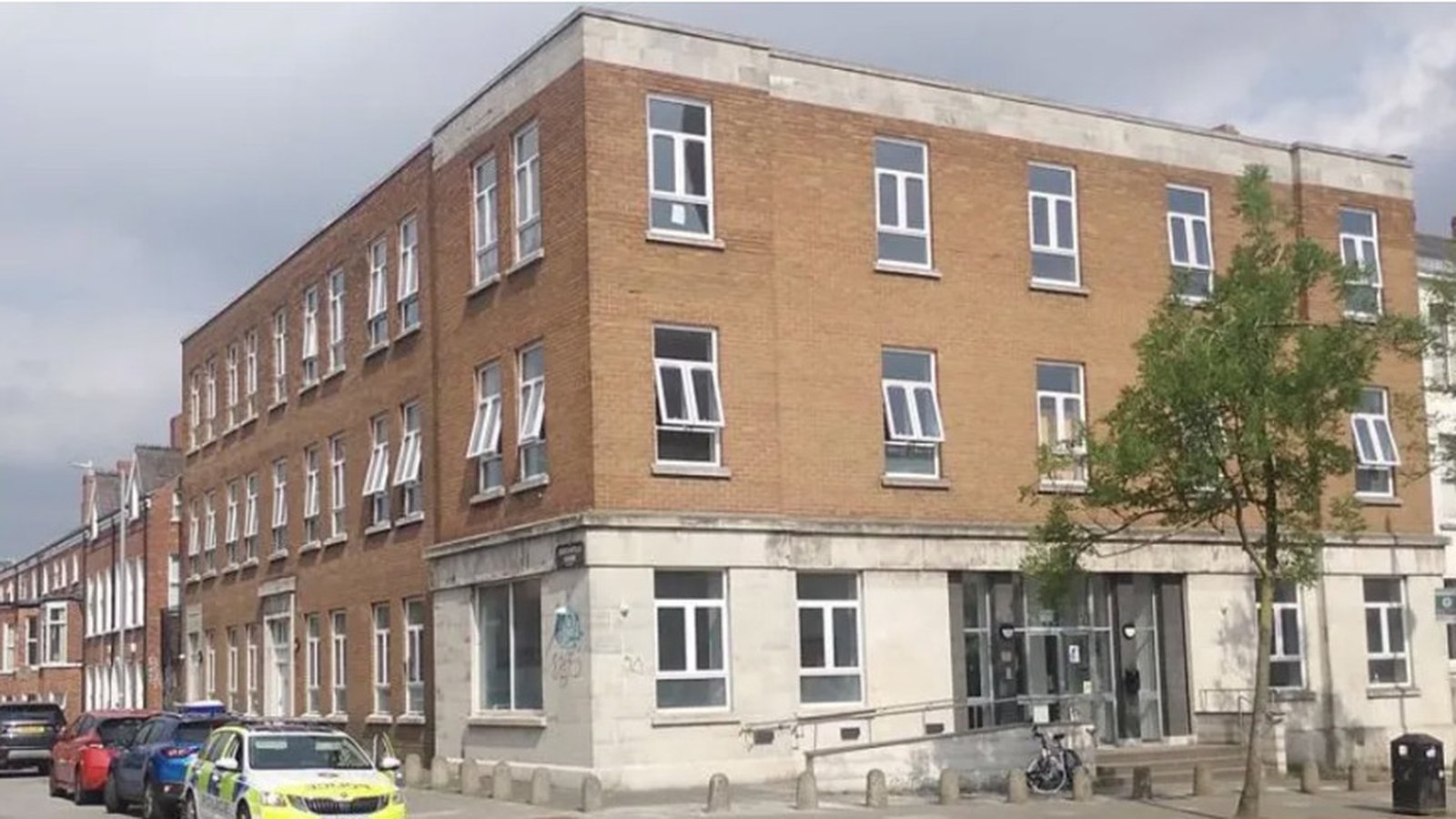 Belfast Islamic Centre attacked during prayers