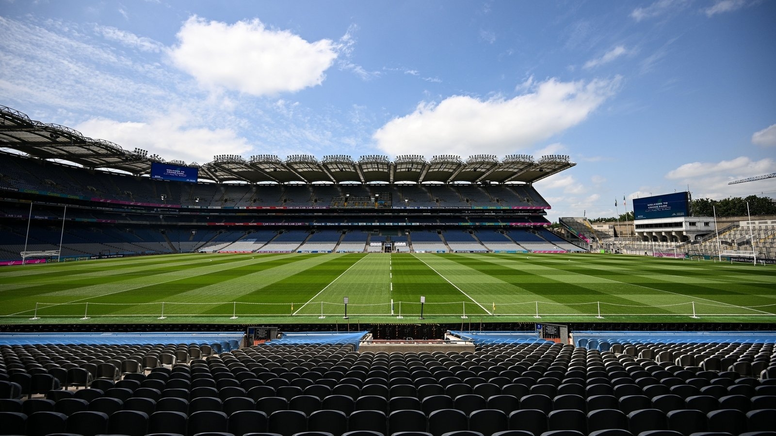 All-Ireland Football Championship semi-final details confirmed by GAA