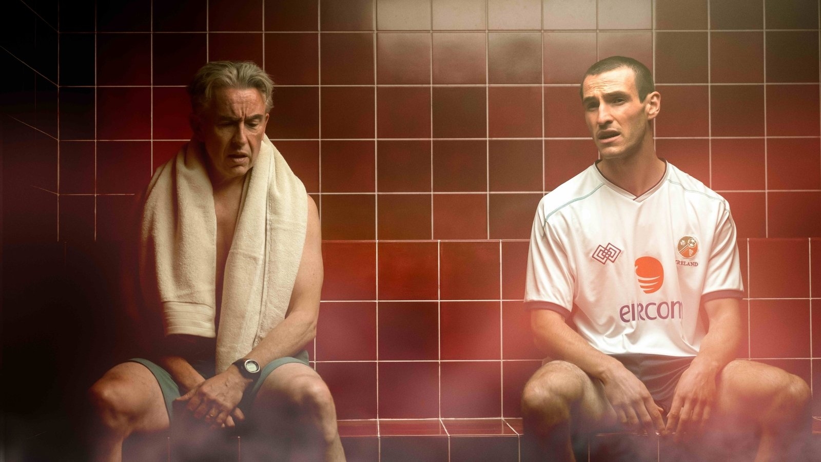 Saipan trailer teases Keane-McCarthy clash