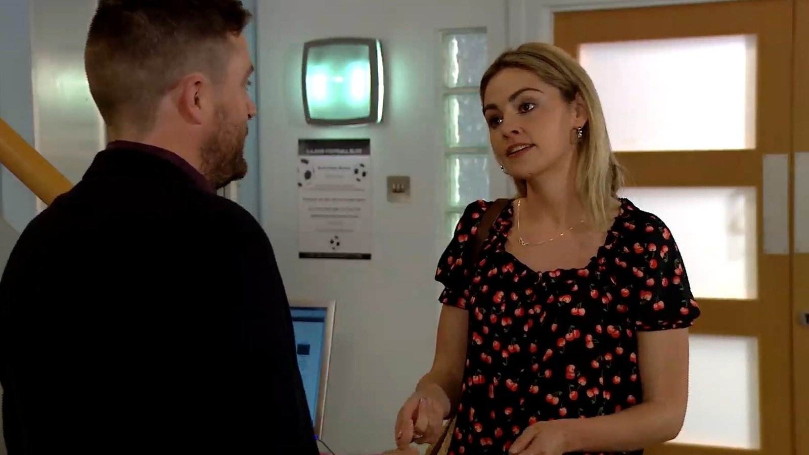 Tuesday's Fair City: 'Were you using me?'