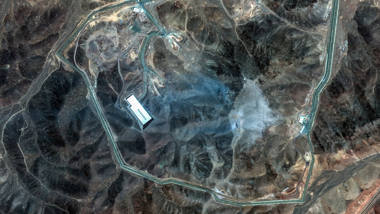 Who is going to inspect Iran's nuclear sites now?