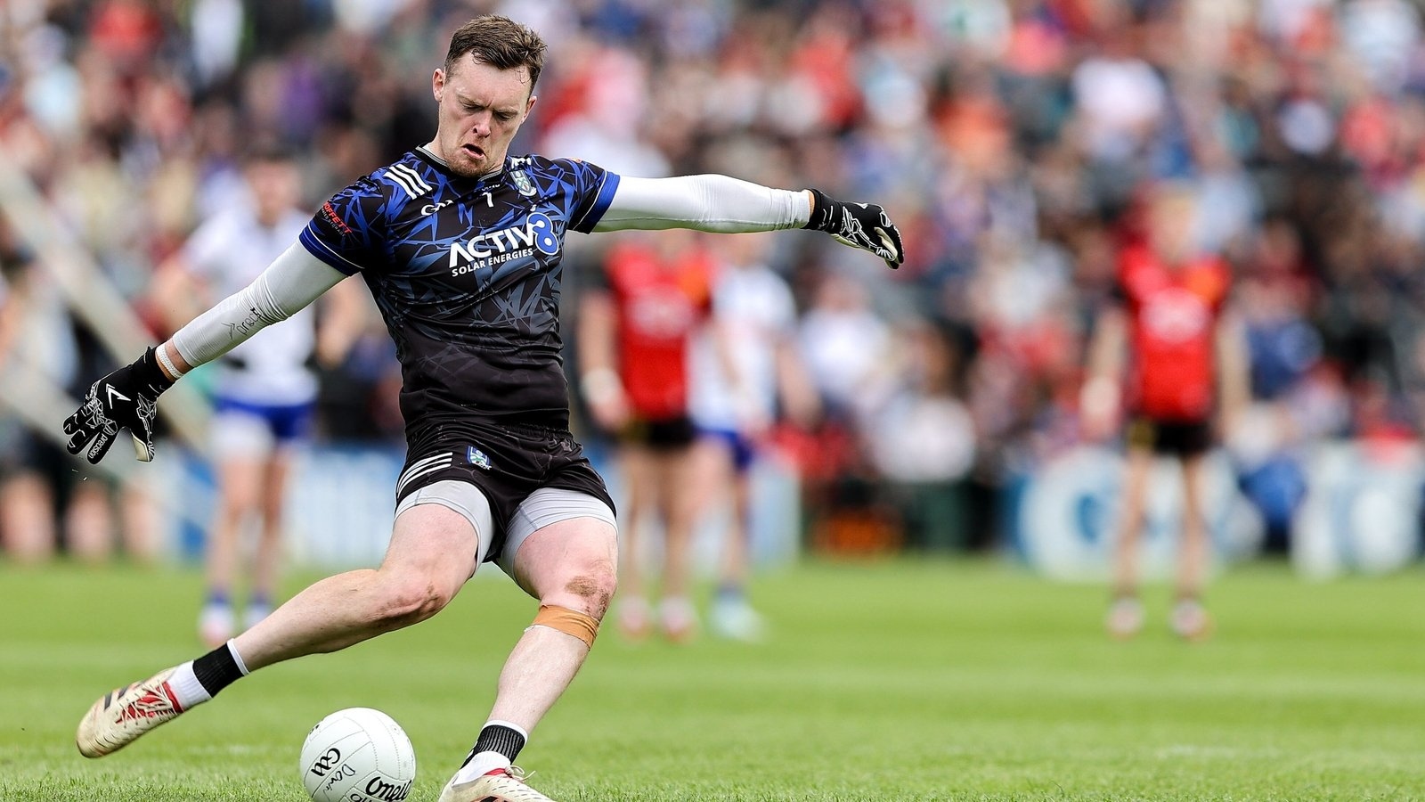 Davy Burke: Rory Beggan is the No. 1 player in the new game