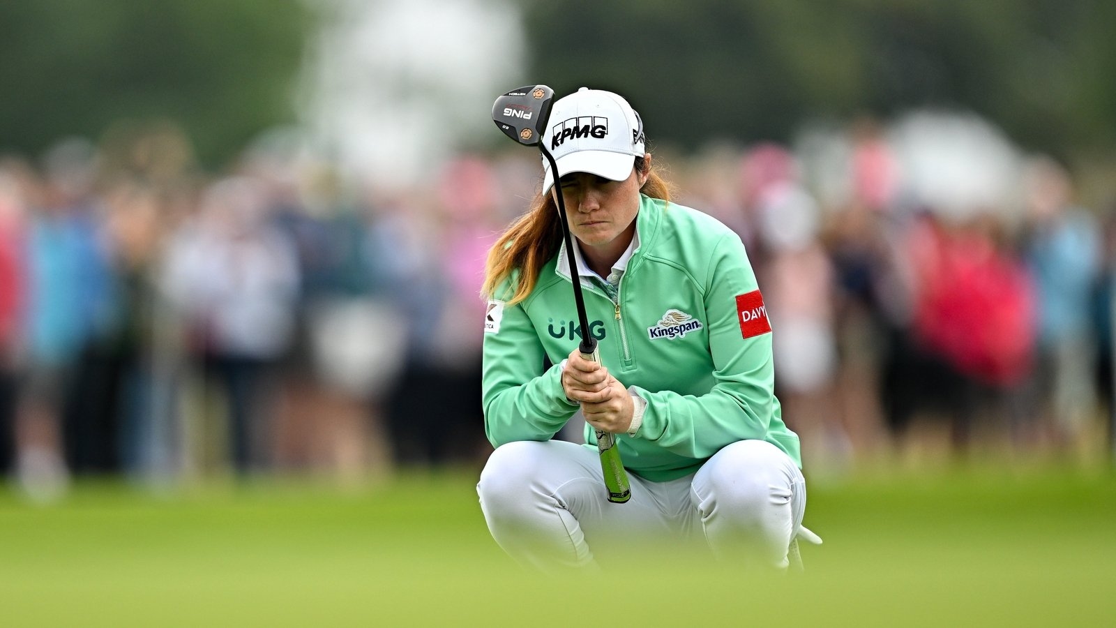 Leona Maguire ready to chase history at Women's Irish Open