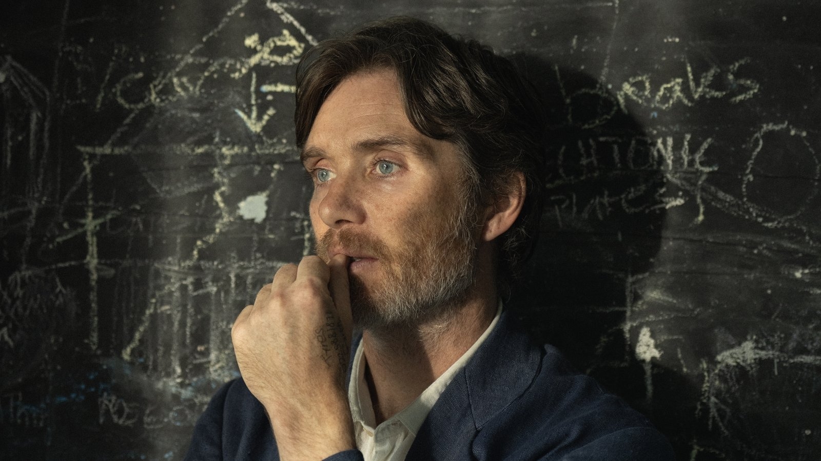 Cillian Murphy returns to screens in school drama Steve