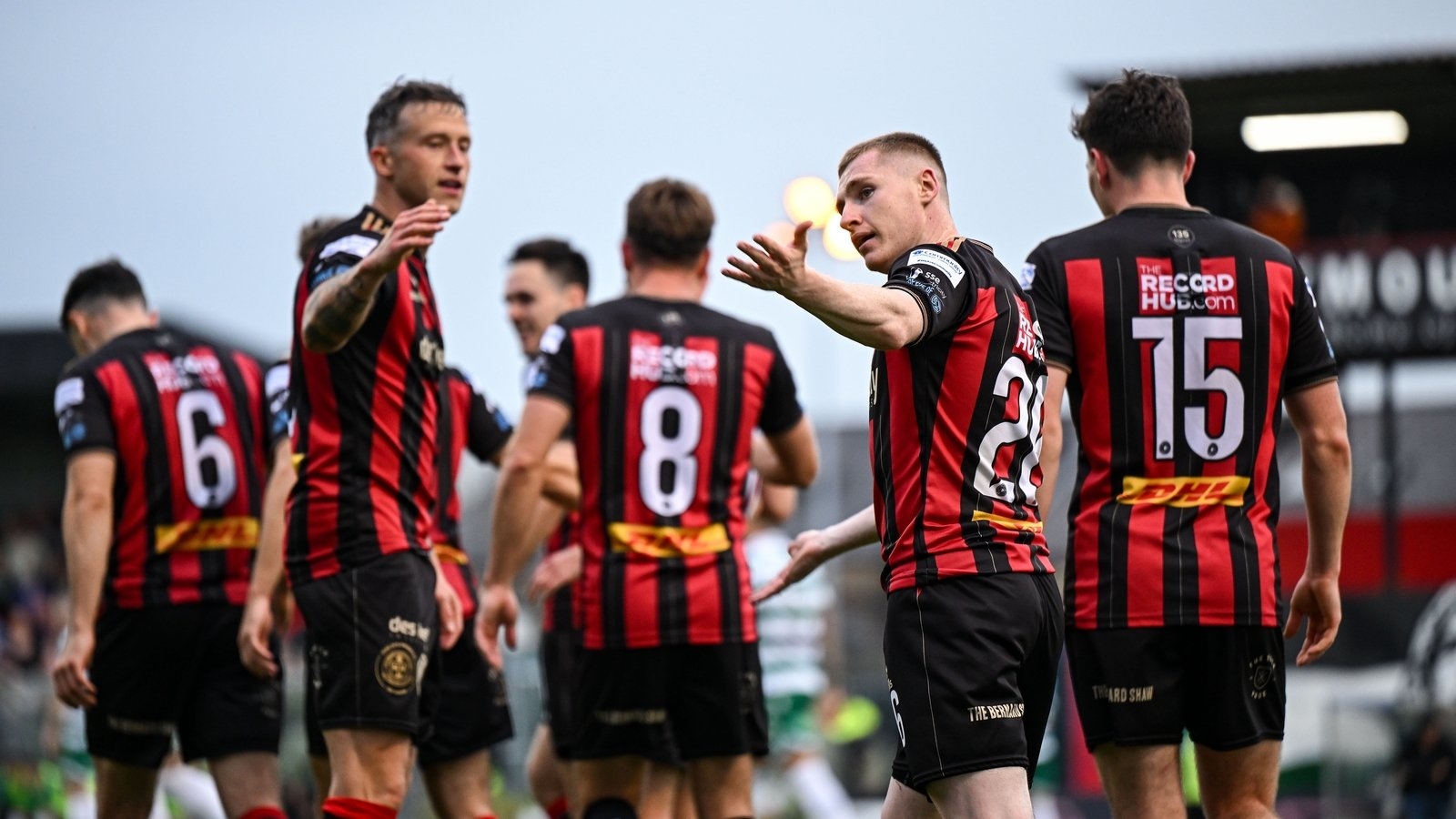 Bohemians brilliant in derby but 'tweaking' can push them on