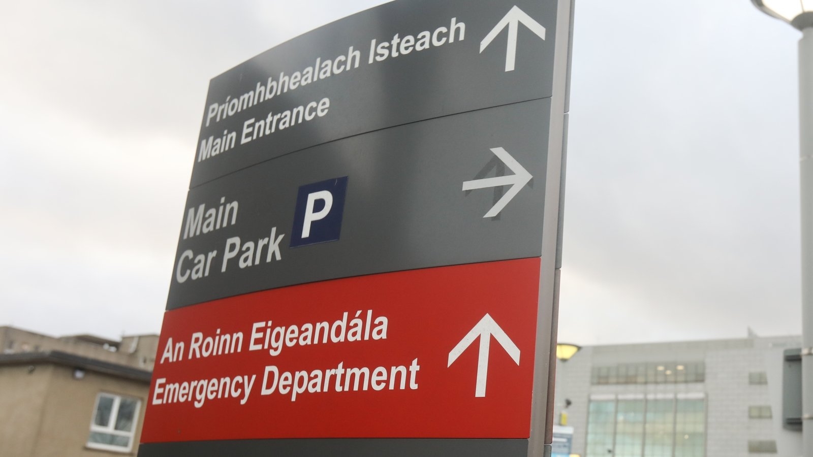 Calls for uniform approach to hospital car park charges