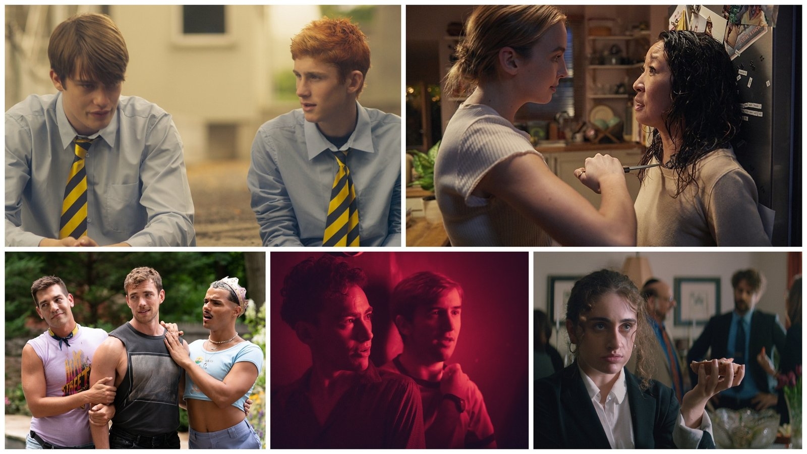 Celebrating Pride on screen: What movies and TV shows should you watch this Pride?