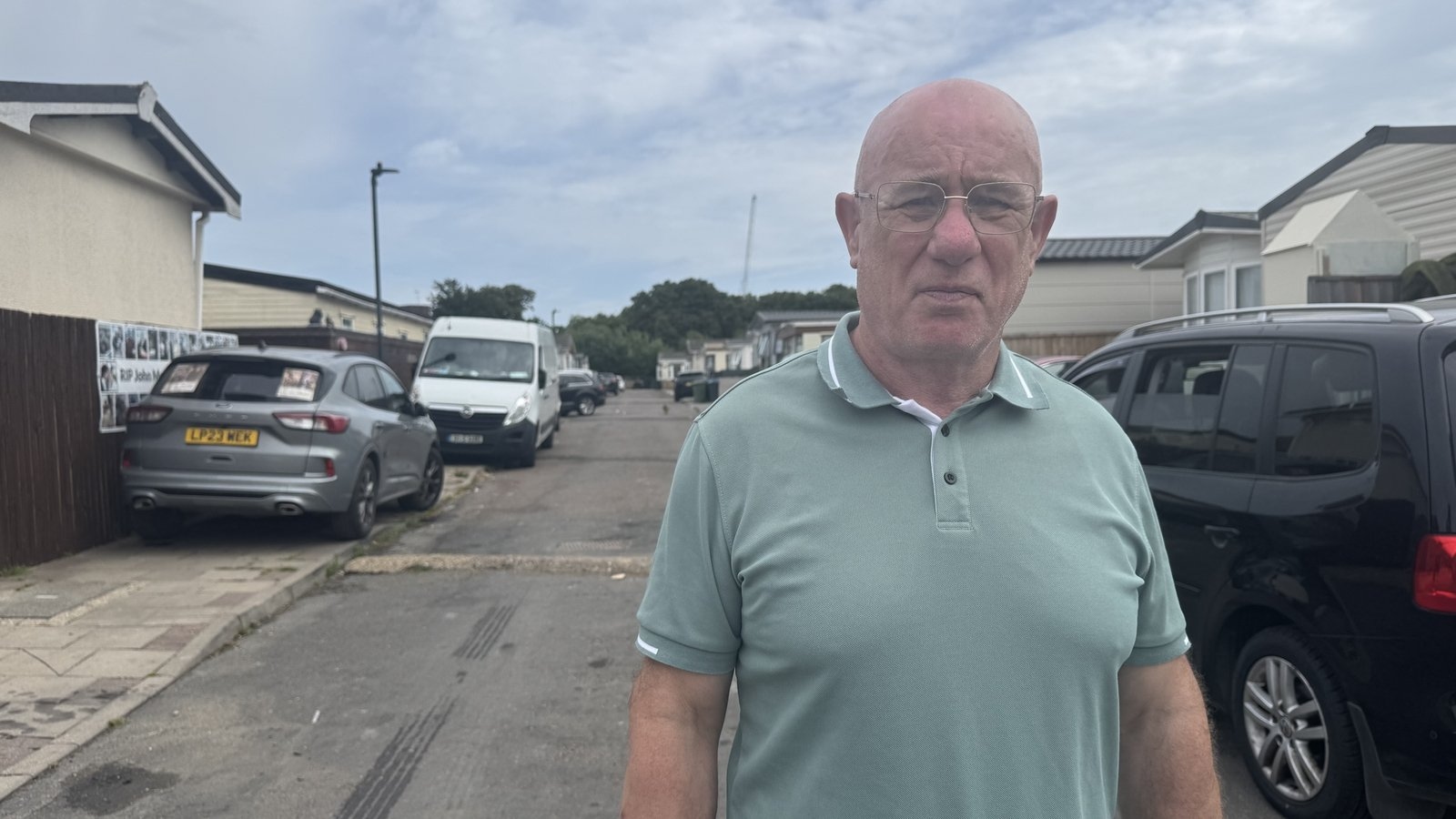 'Intolerable risk to life' at Irish Traveller site, says London council