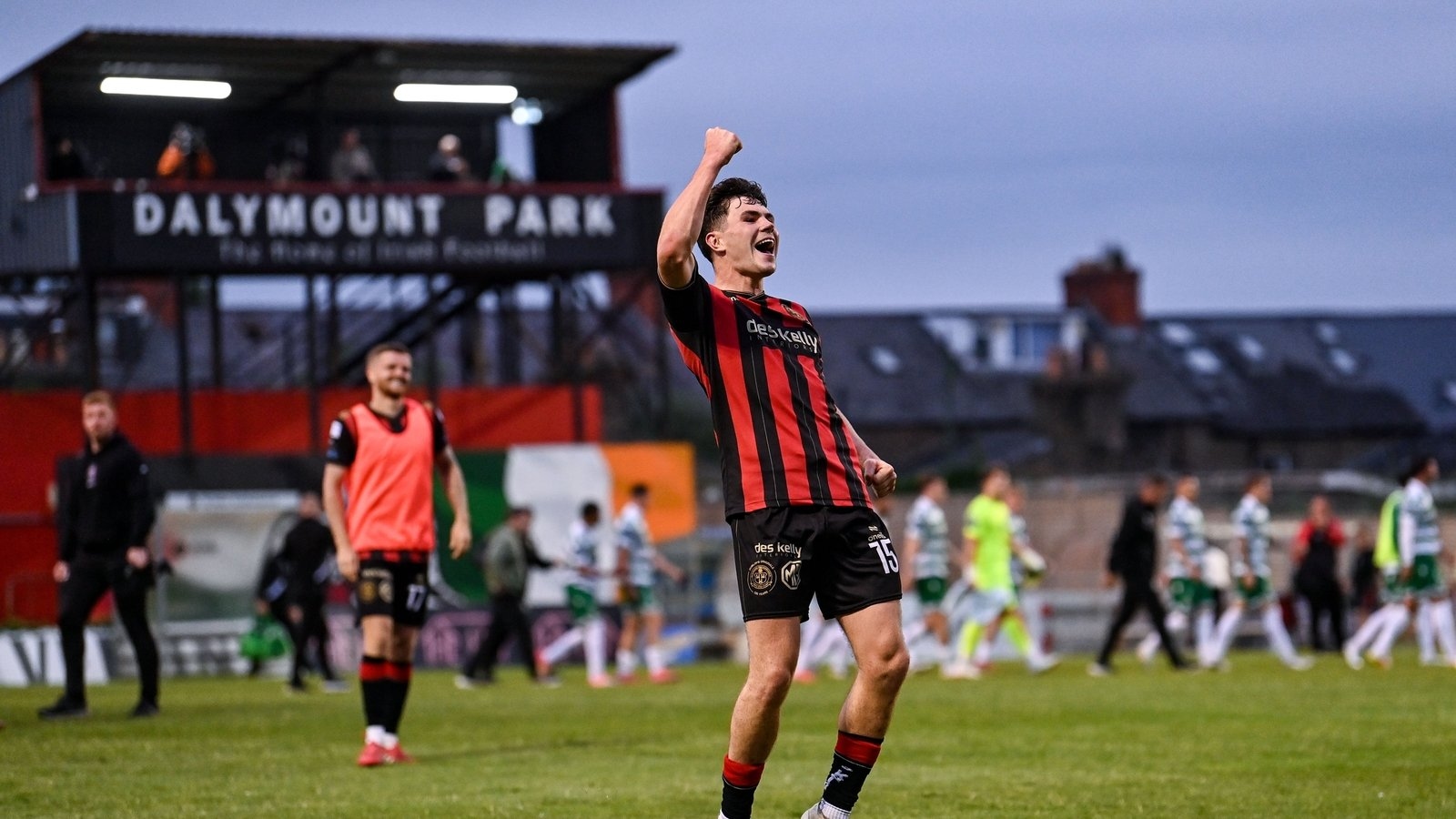 LOI preview: Bohs aim to keep some heat on Shamrock Rvs