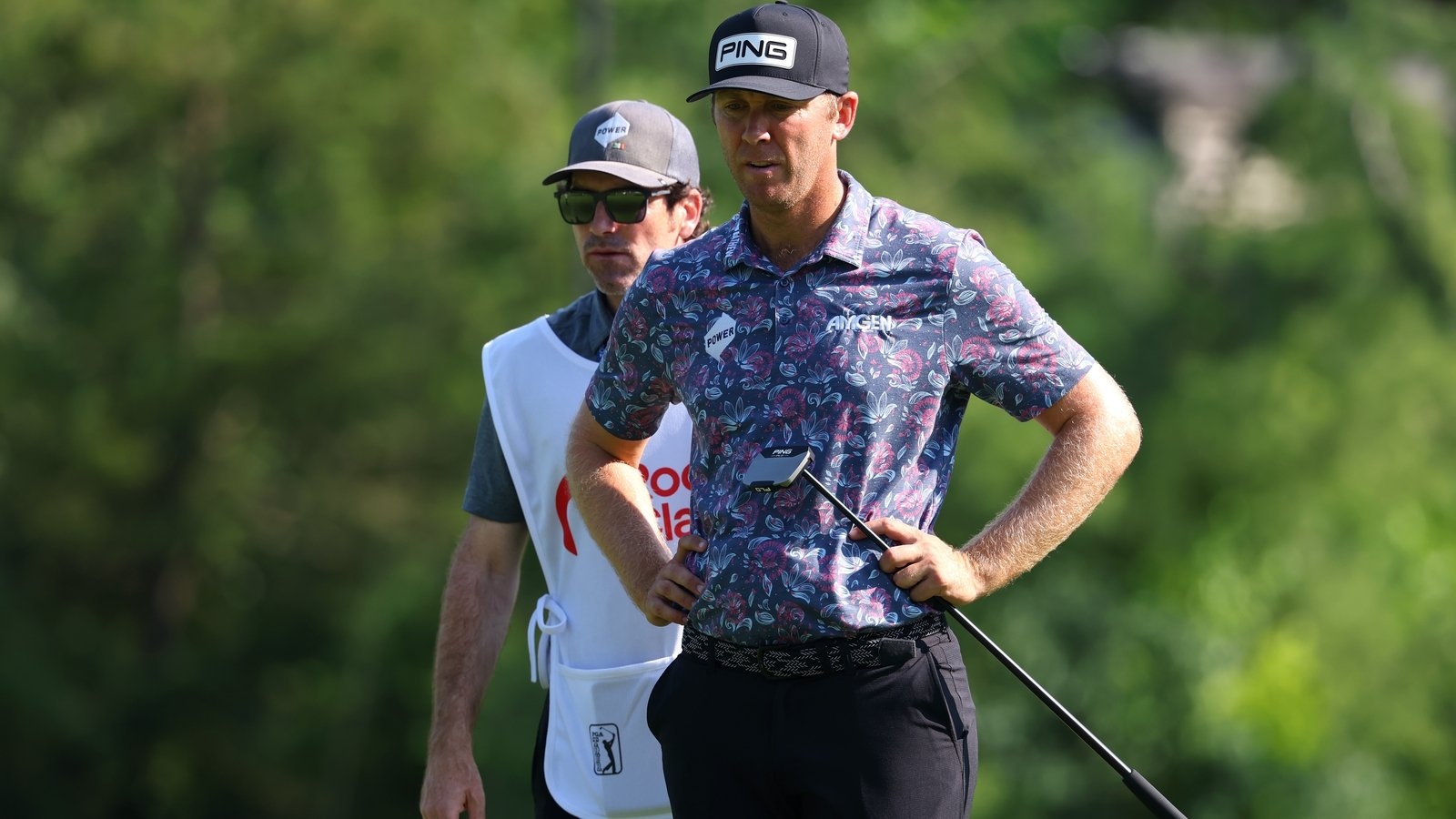 Seamus Power well off the pace after opening round at Rocket Classic in Detroit