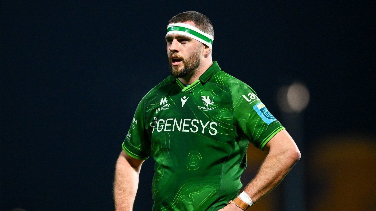 Josh Murphy added to Ireland squad after Tom Ahern injury scare
