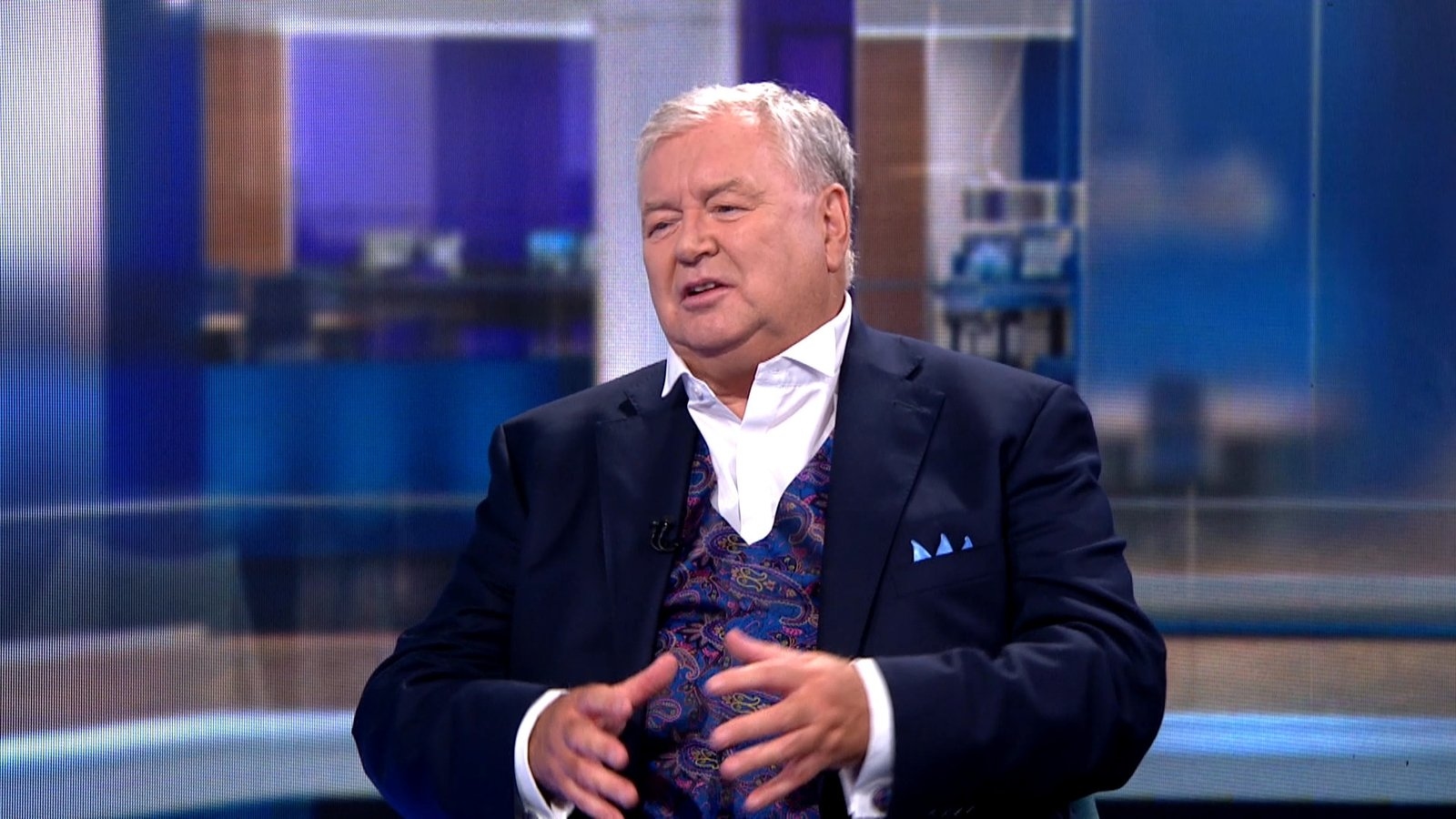 Joe Duffy not approached about running for Áras an Uachtaráin
