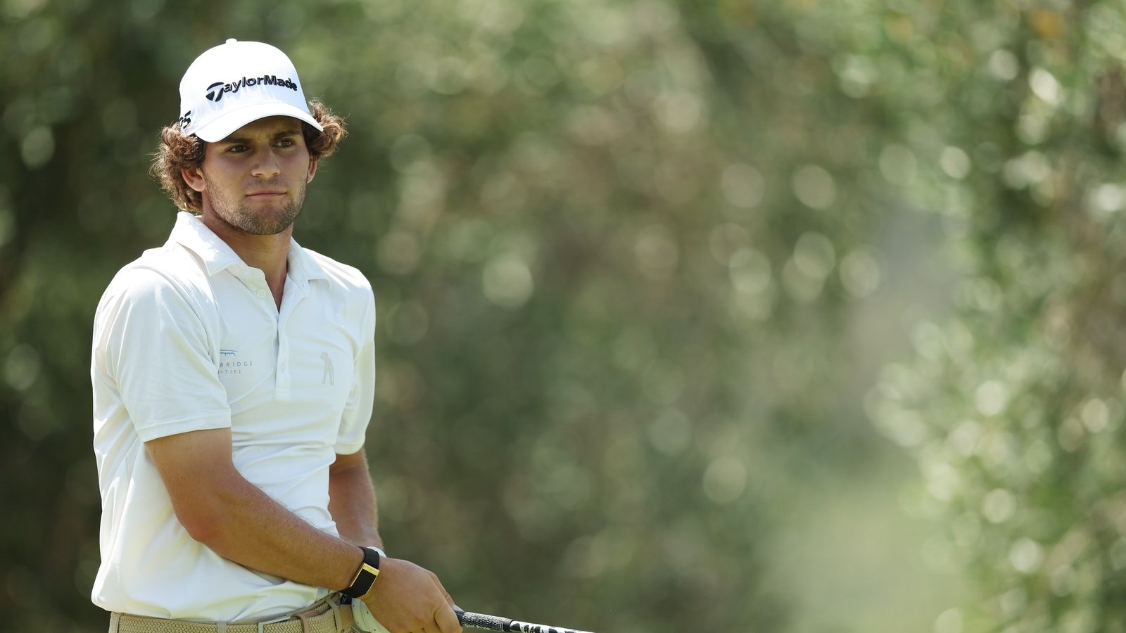 Angel Ayora one clear of the field at the Italian Open; Conor Purcell misses the cut