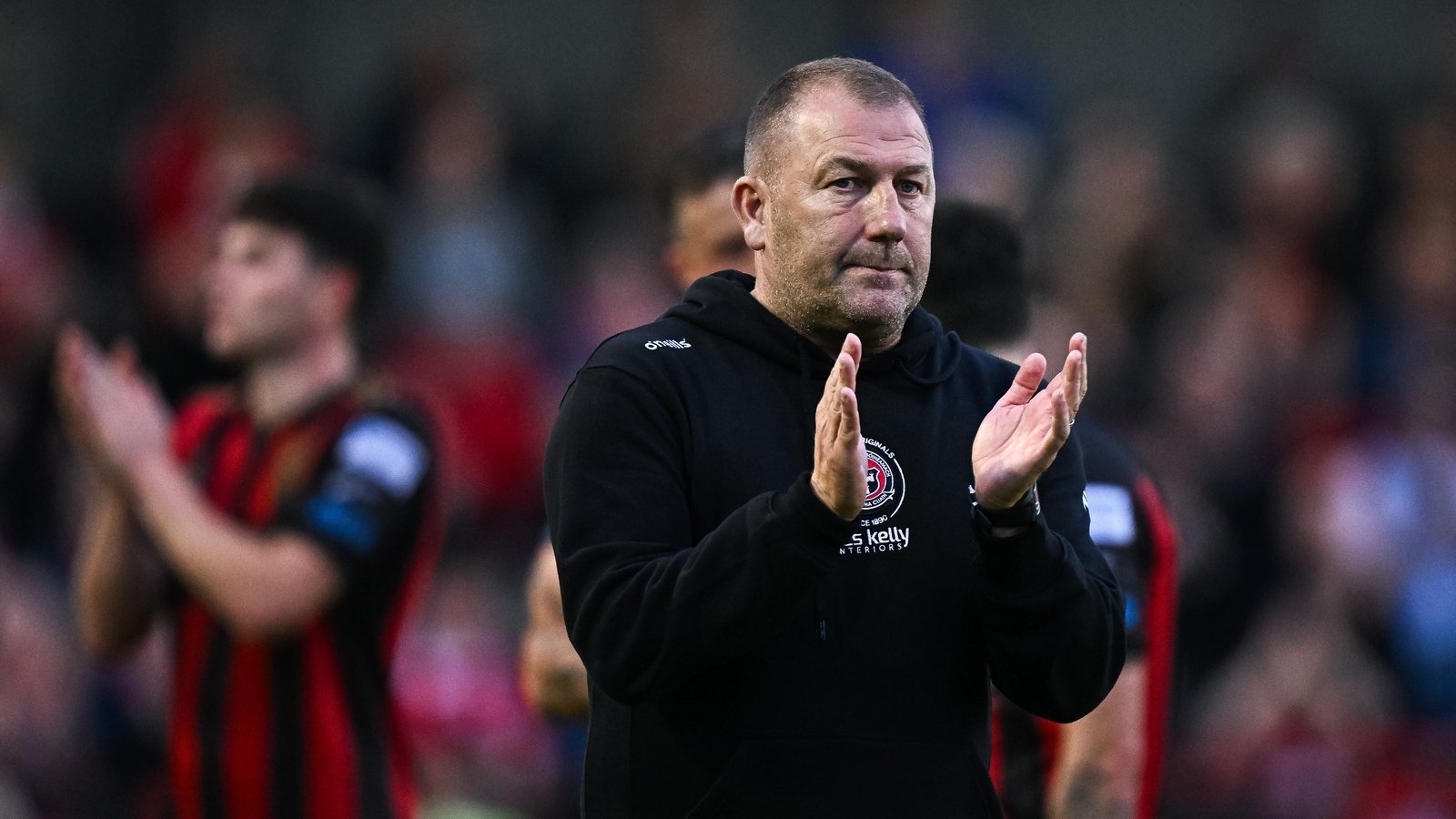 Alan Reynolds hails Bohemians resolve after draw with Sligo Rovers