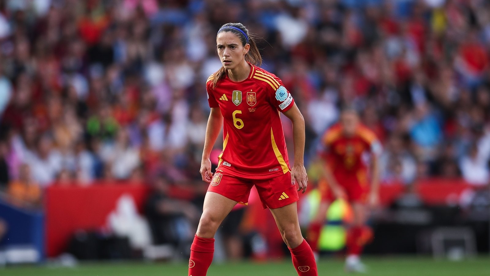 Spain star Aitana Bonmati being treated for viral meningitis ahead of Women's Euro 2025