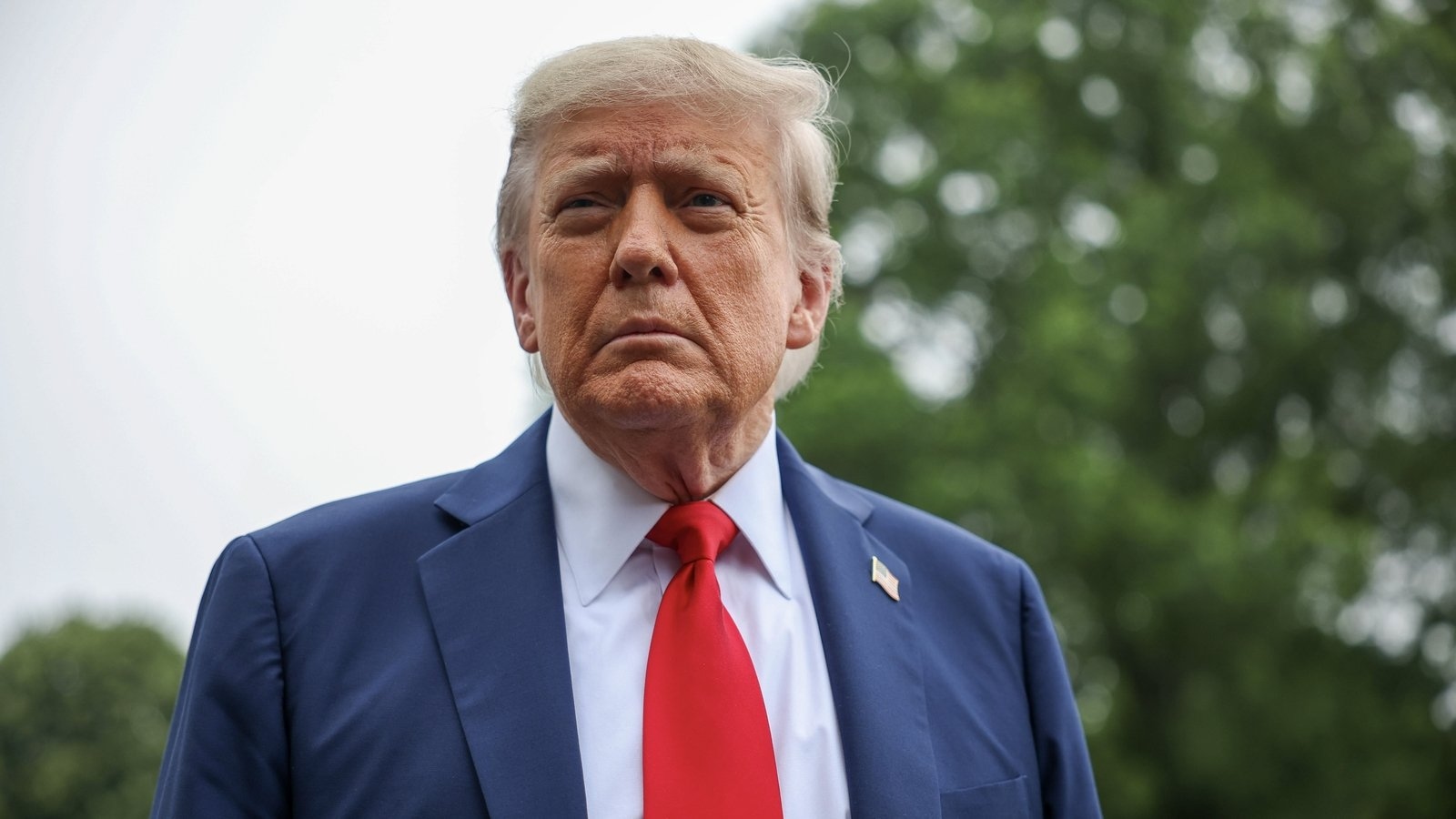 Trump ends trade talks with Canada over tax hitting US tech firms