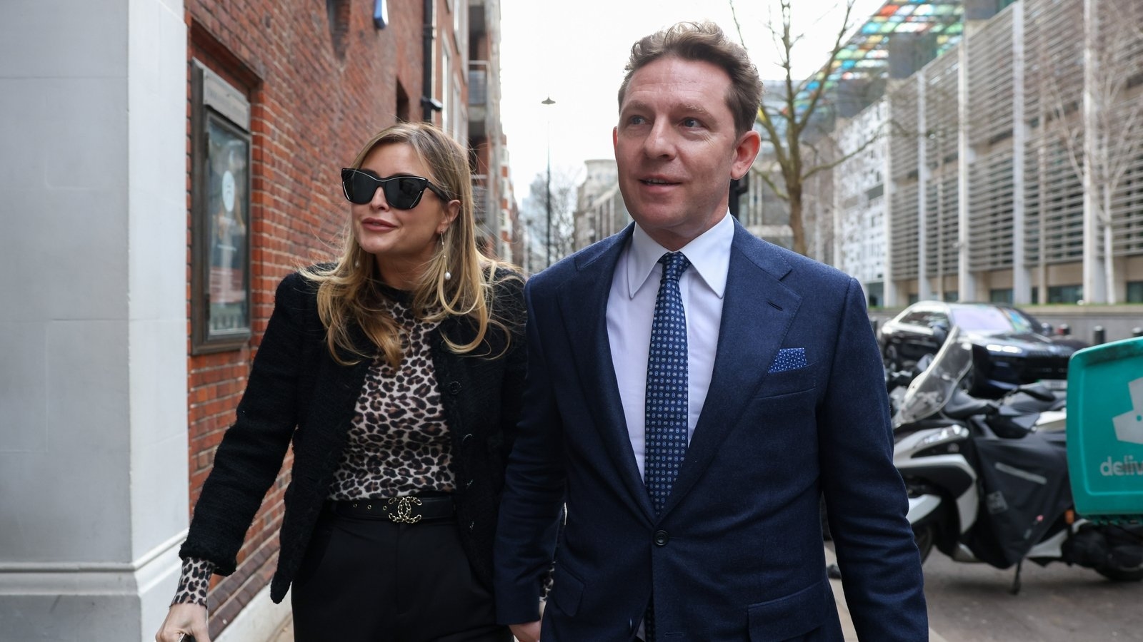 Holly Valance splits from billionaire Nick Candy