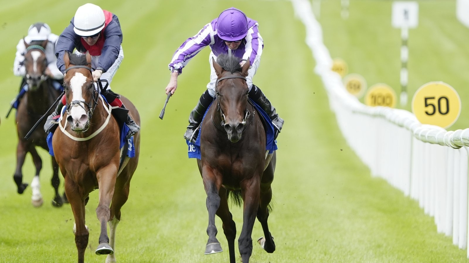 Beautify downs Lady Iman in Airlie Stud Stakes at the Curragh