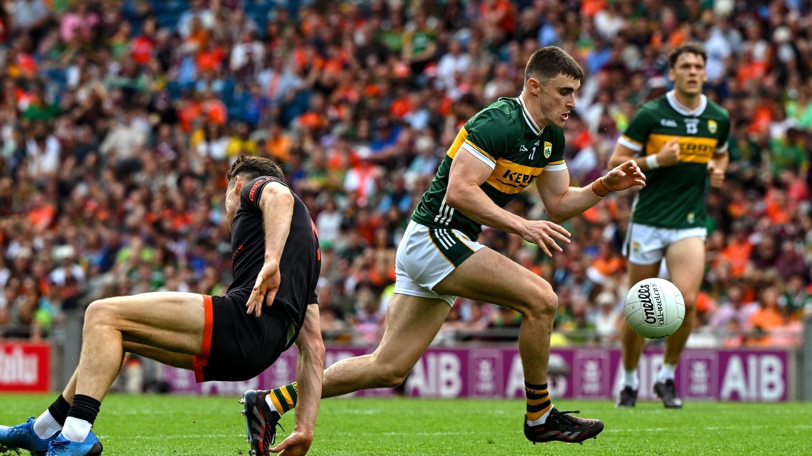 Seán O'Shea: Doubters and team spirit fuelled Kerry win