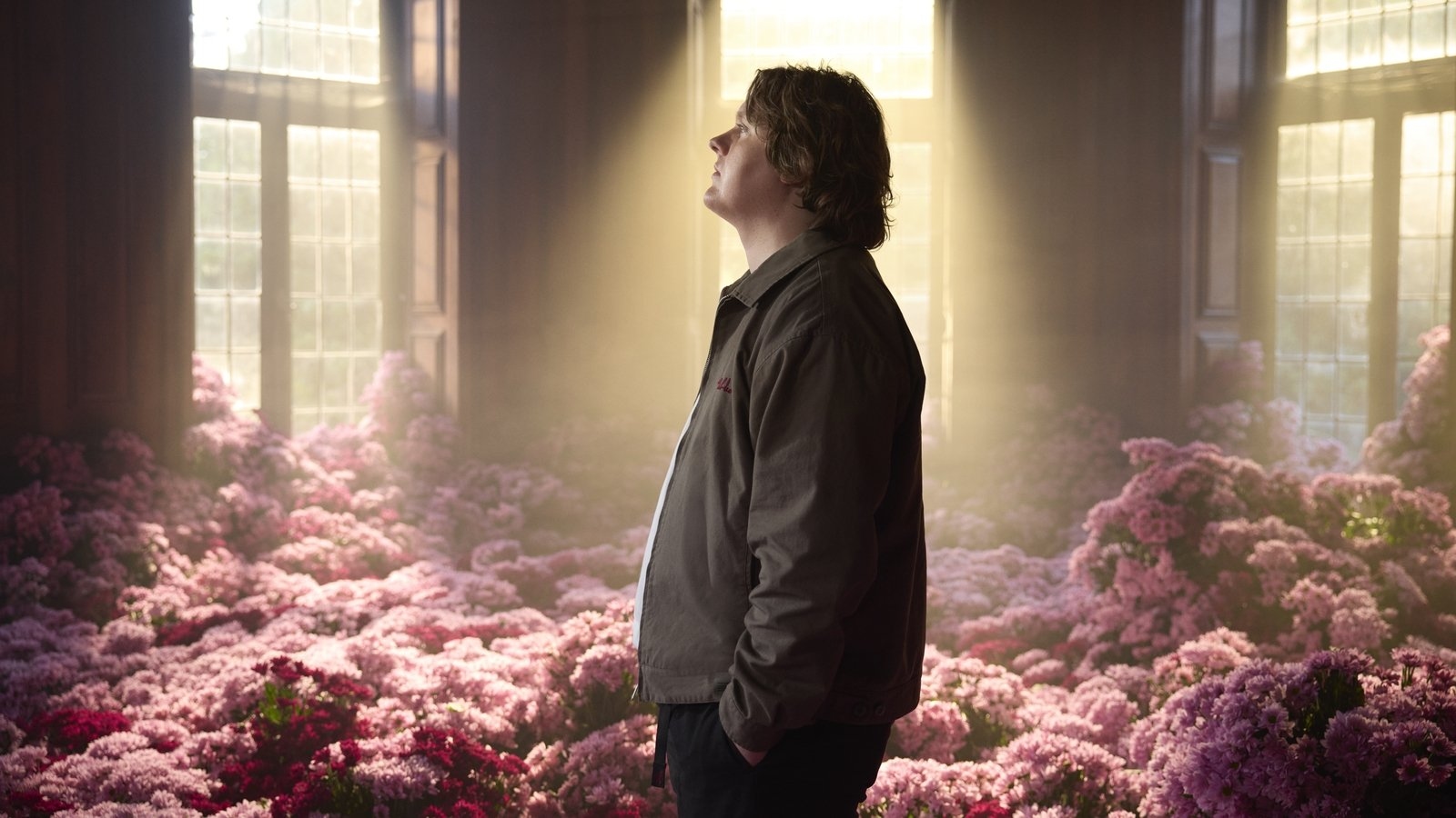 Lewis Capaldi announces Irish gig after two-year break
