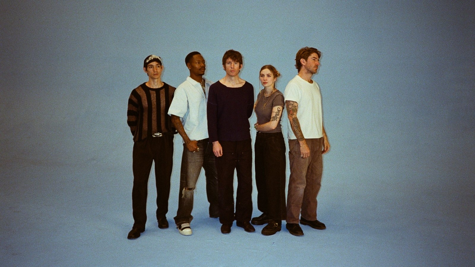 Turnstile to begin European tour in Dublin
