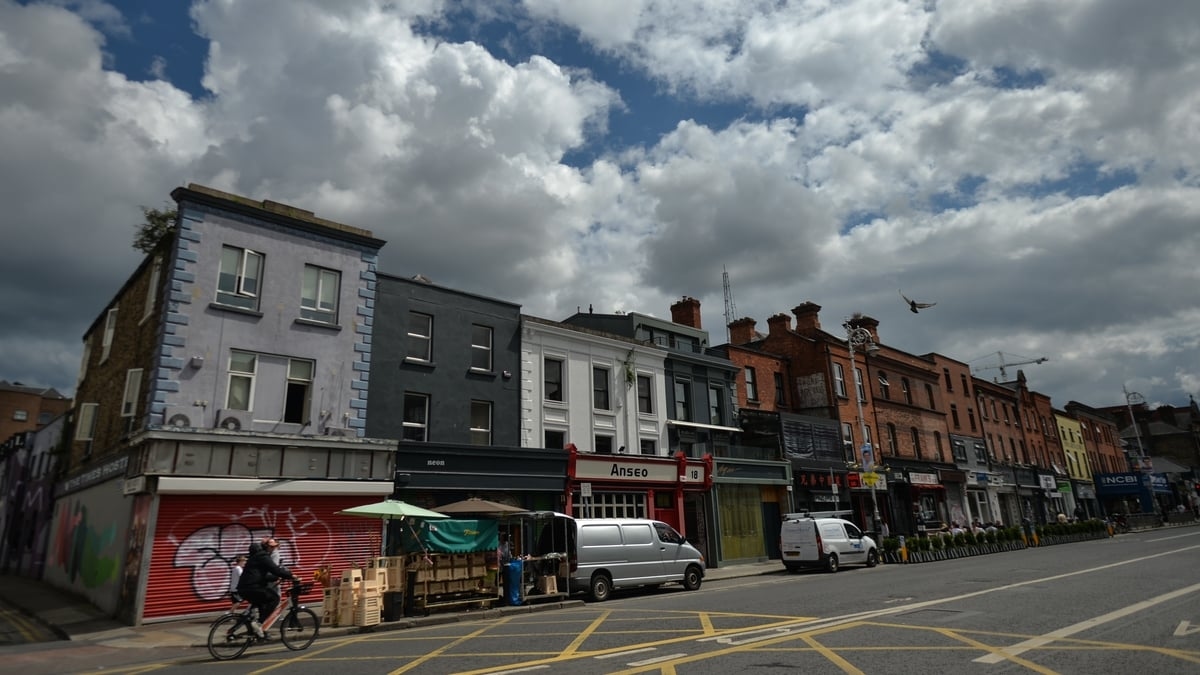 New weekend night-time 'help-zone' service set for Dublin