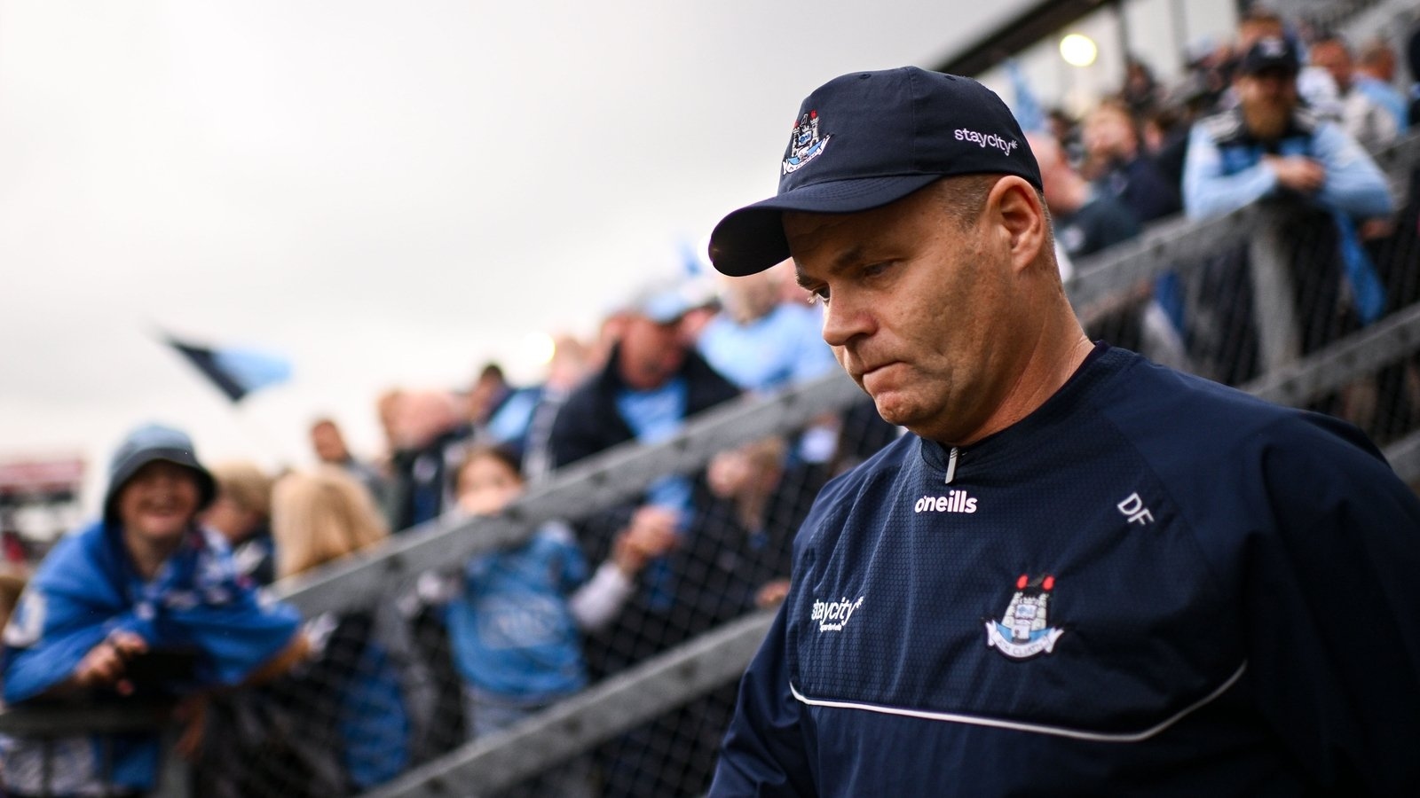'A visionary' - Éamonn Fitzmaurice and Lee Keegan laud Dessie Farrell