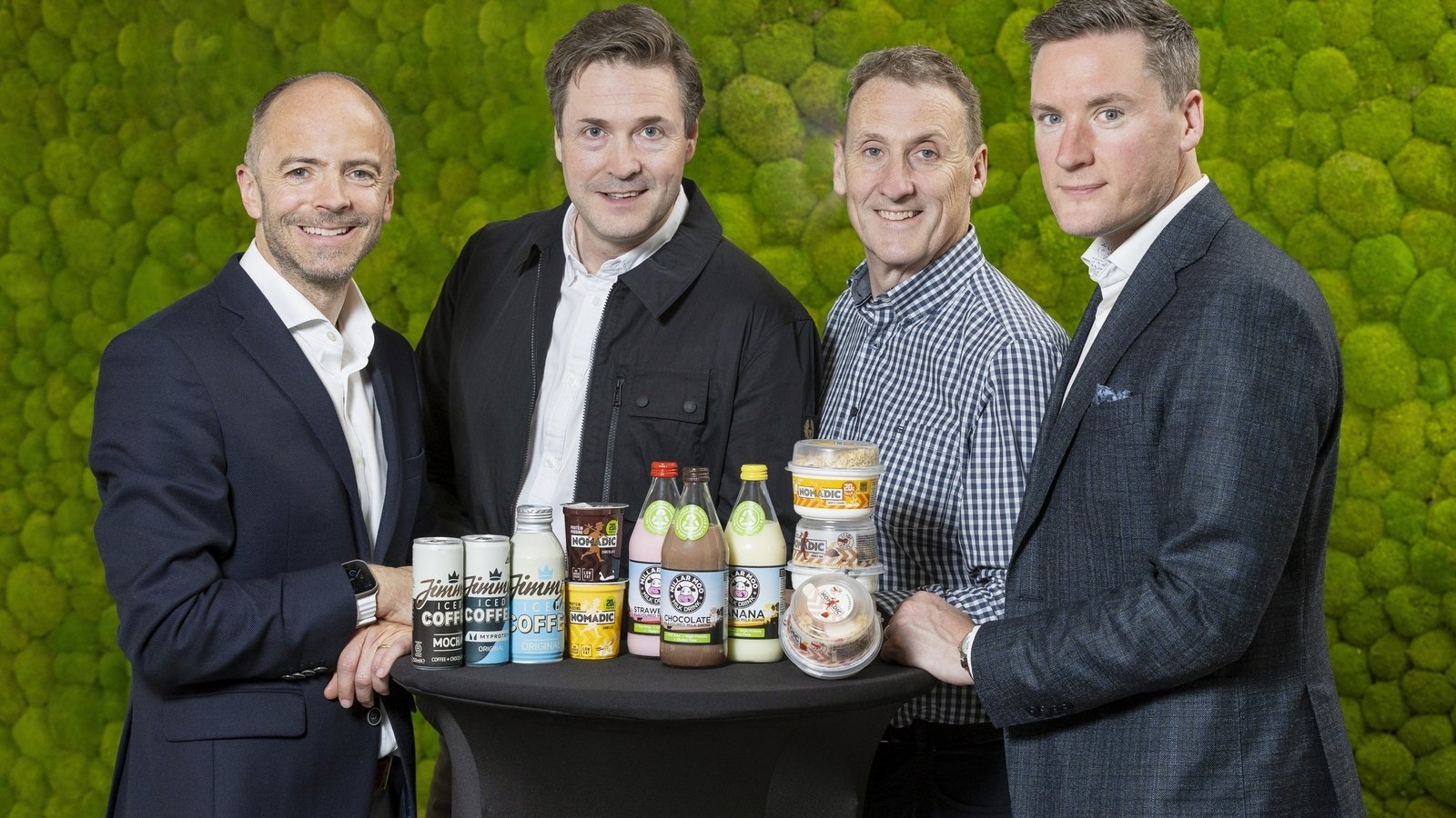 Irish-based Kerga completes deal for Germany's Münsterland