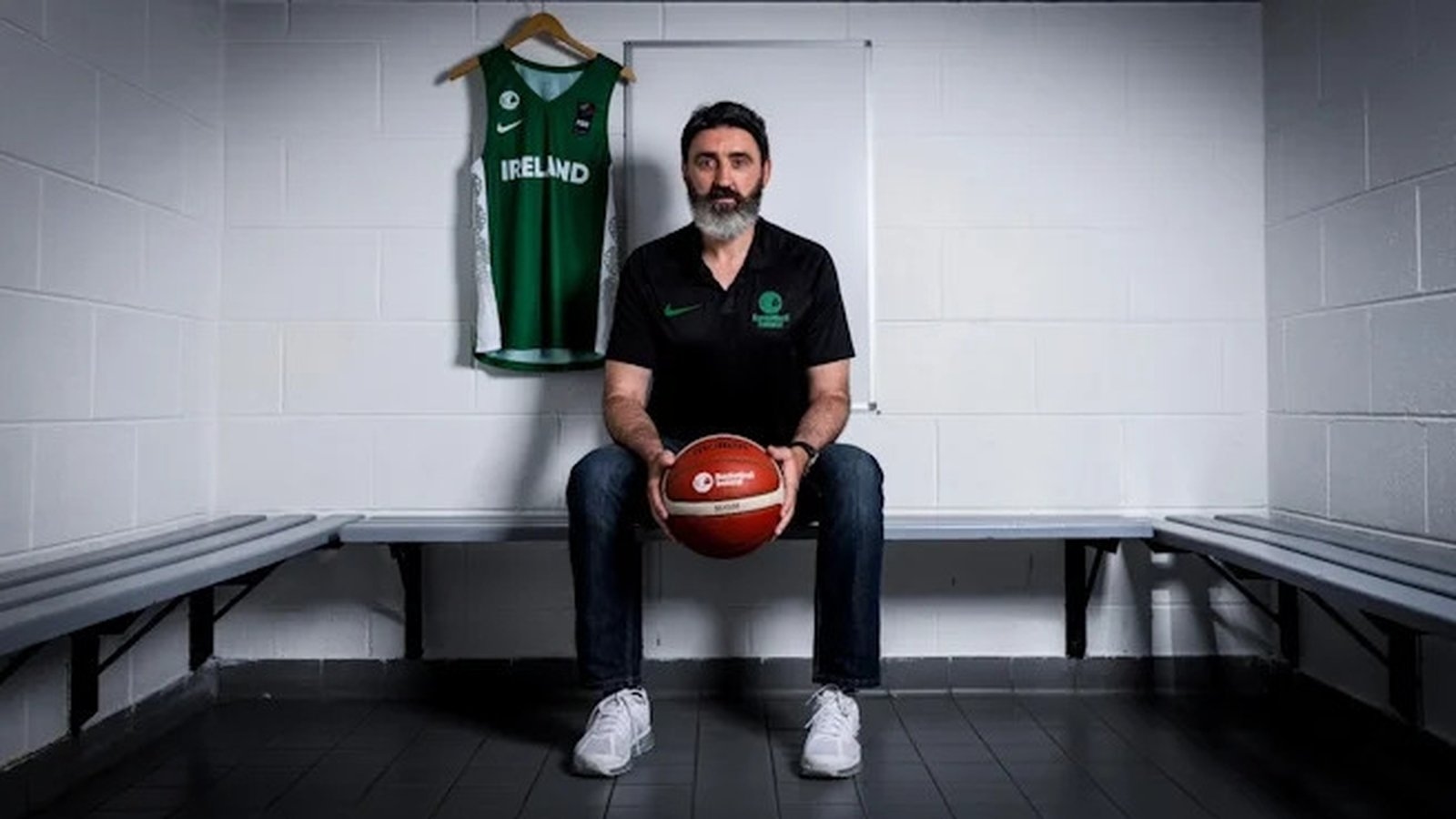 Former captain Michael Bree appointed head coach of Irish team