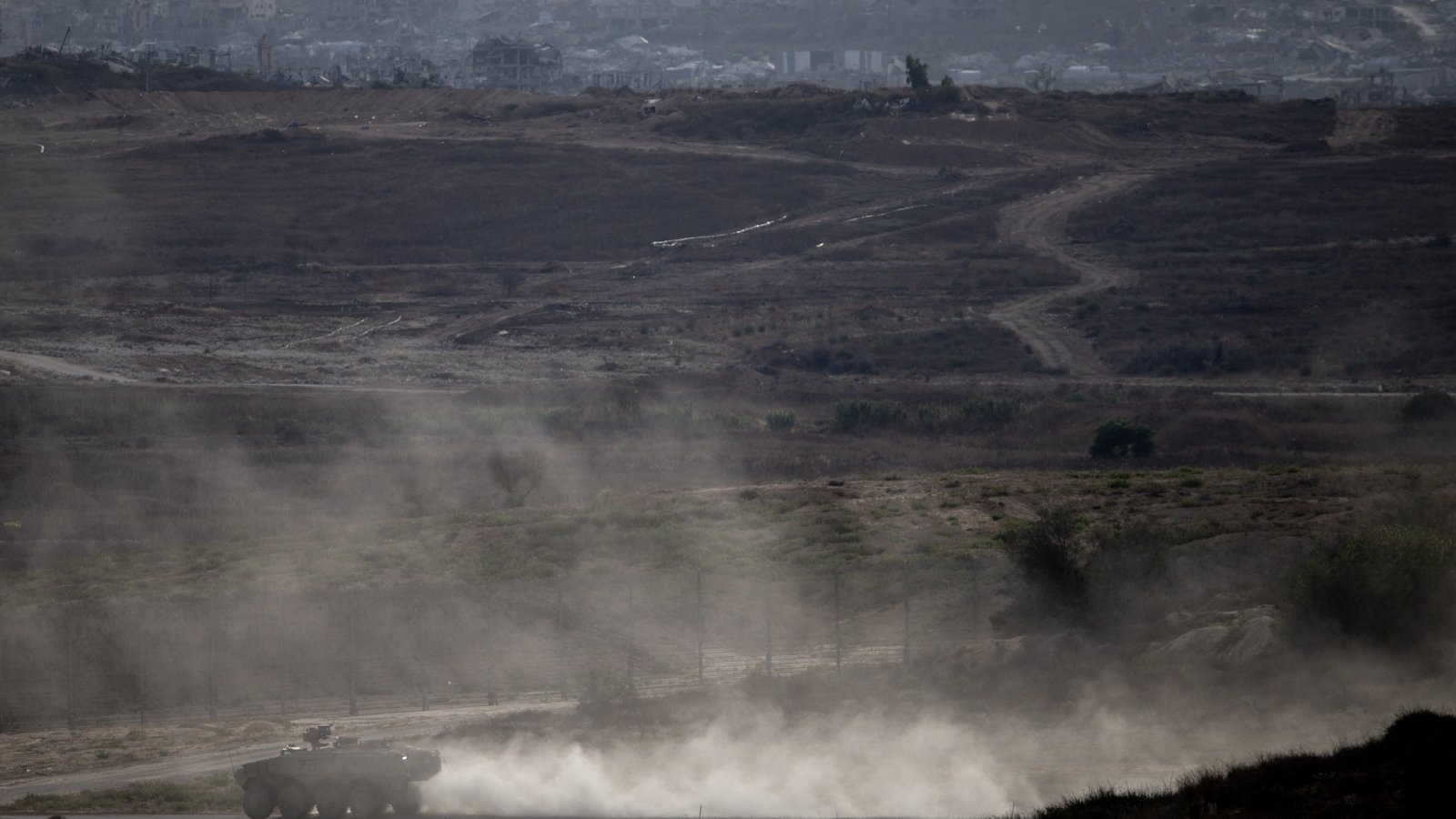 Trump urges Hamas to agree 'final' Gaza ceasefire proposal