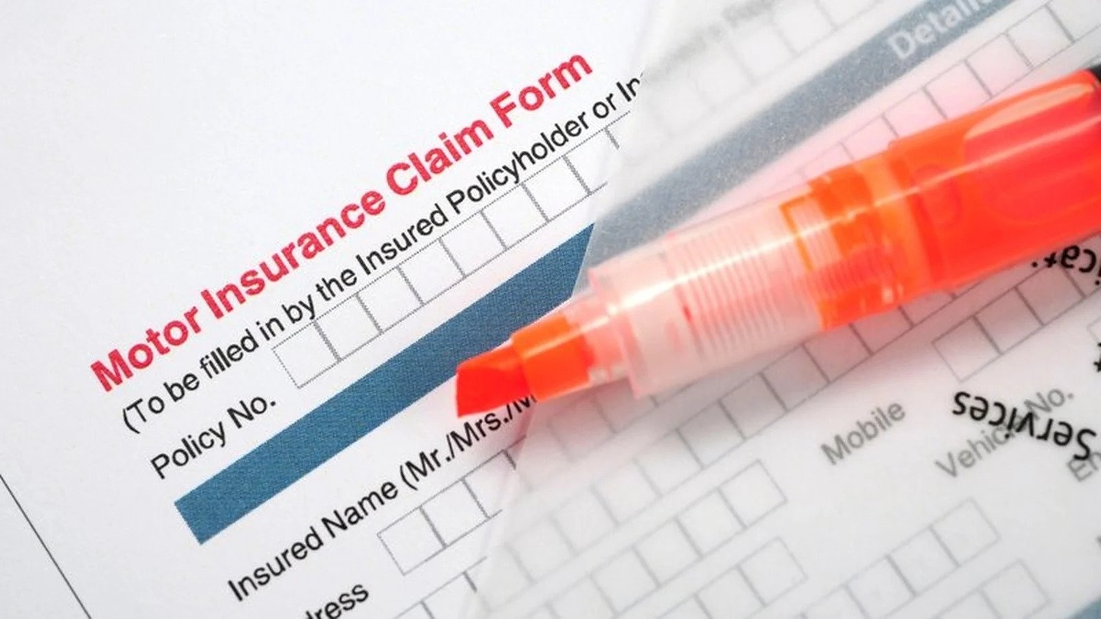 Cost of settling motor insurance claims increased 23% in the first half of last year