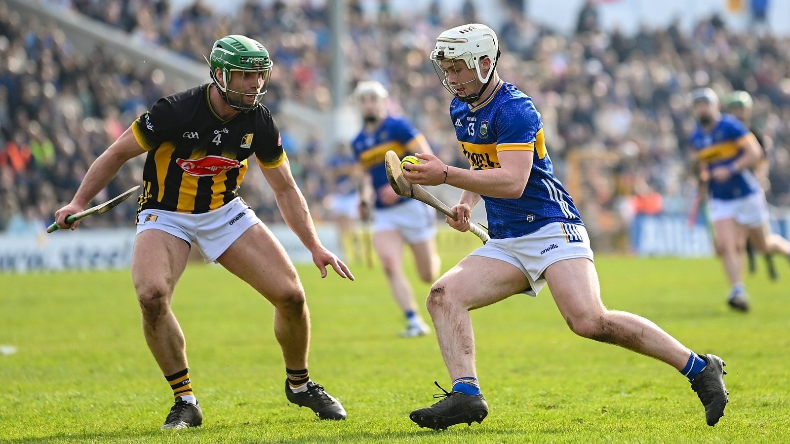 All-Ireland hurling semi-final: Pressure on Kilkenny to deliver; Tipperary's renewed energy