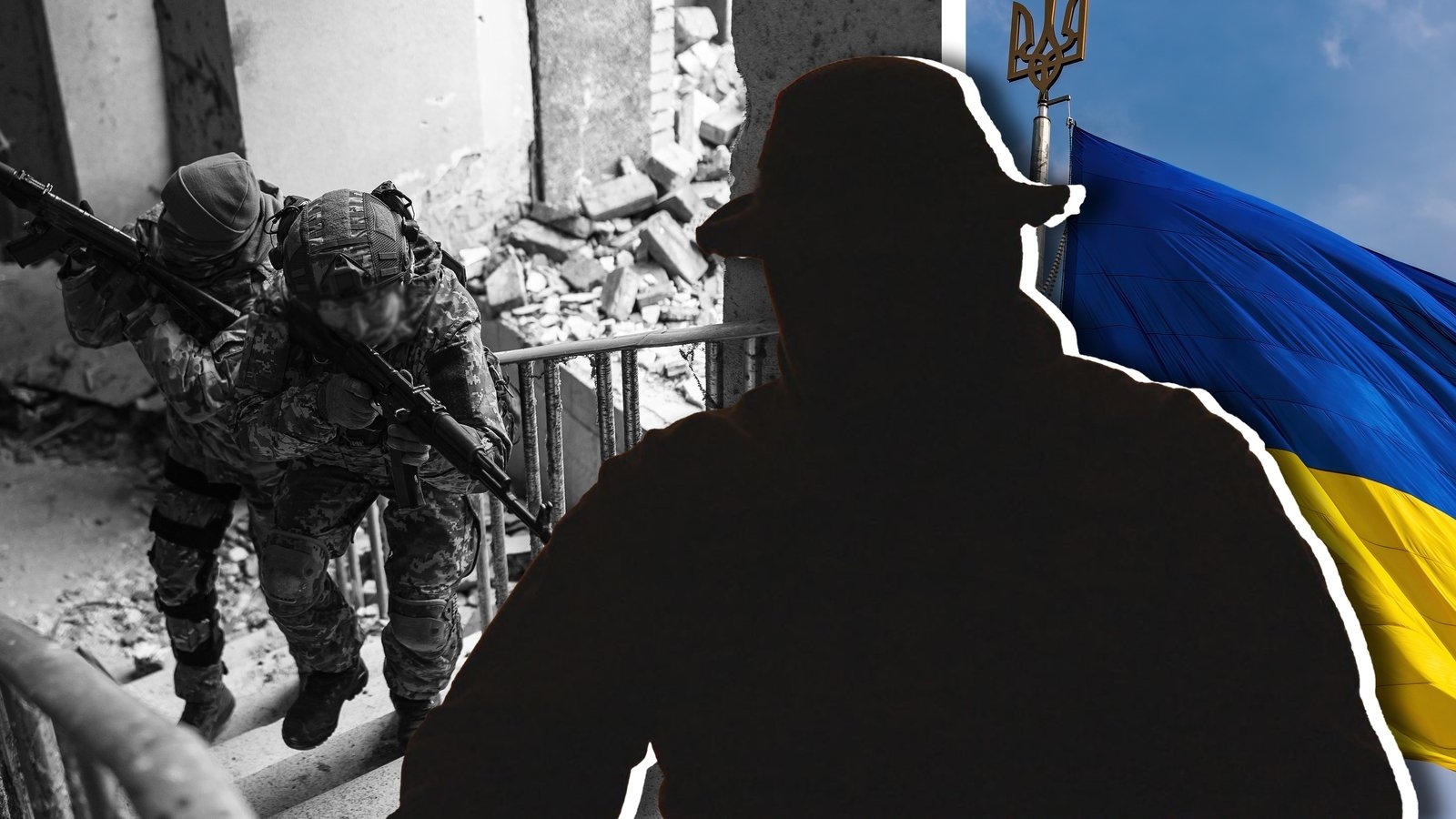 'In combat mode' - Irish veteran's life after Ukraine war