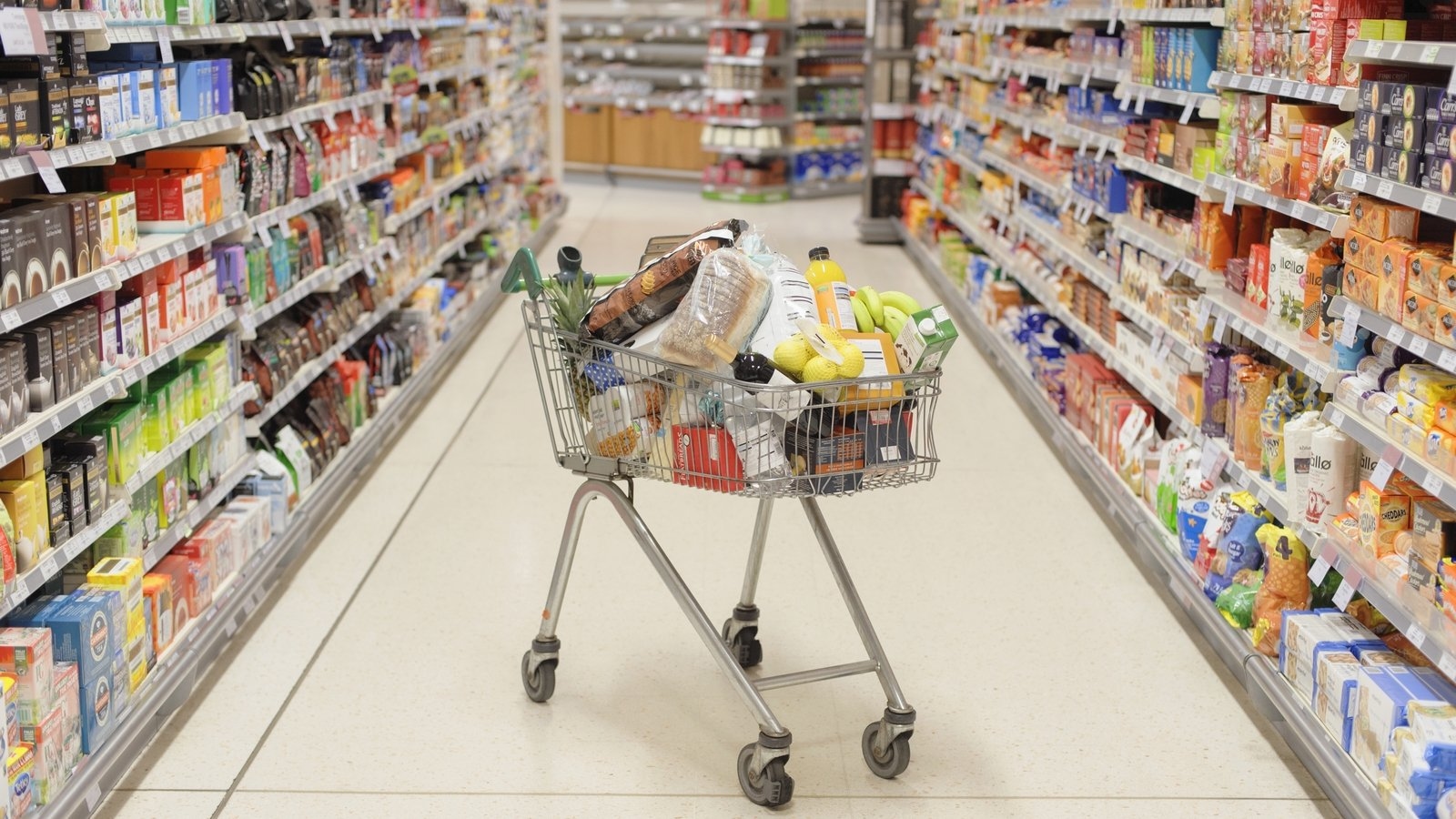 'It's just mad money' - Shoppers struggling with food price hikes